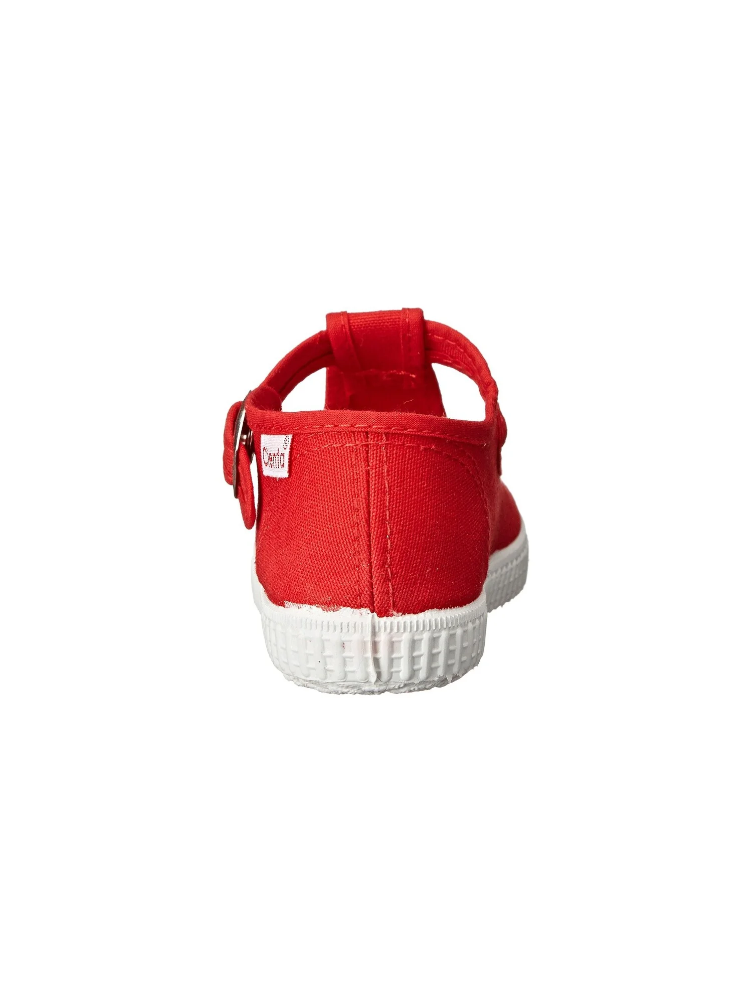 Кроссовки Cienta Kids Shoes 51000 (Infant/Toddler/Little Kid/Big Kid) — изображение 5 из 7, красный
