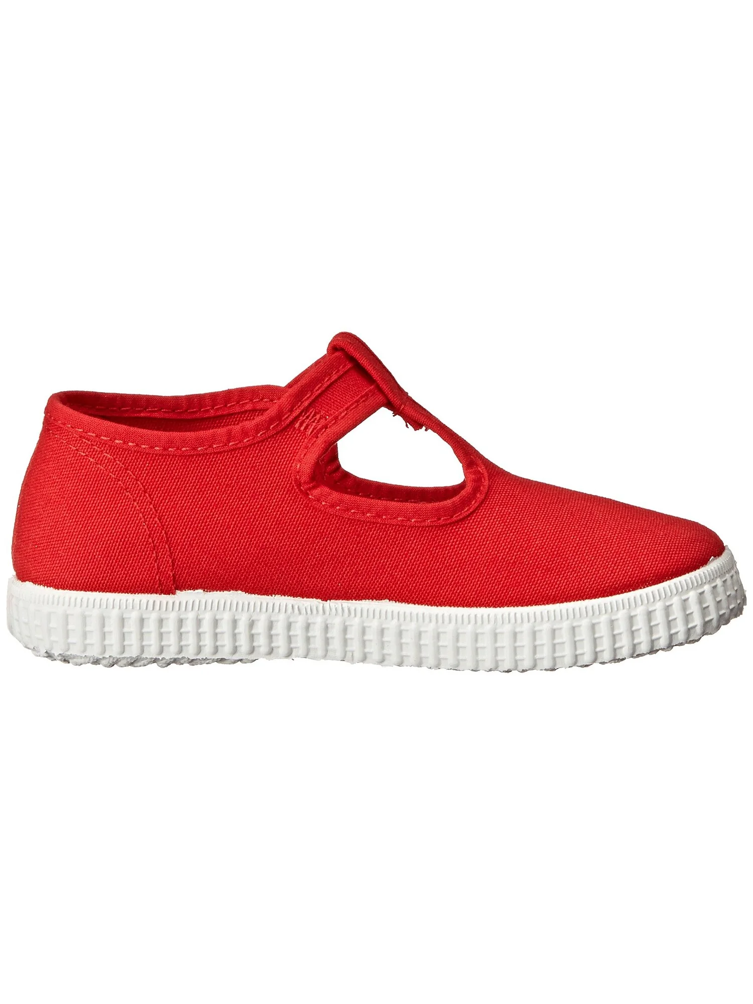Кроссовки Cienta Kids Shoes 51000 (Infant/Toddler/Little Kid/Big Kid) — изображение 7 из 7, красный