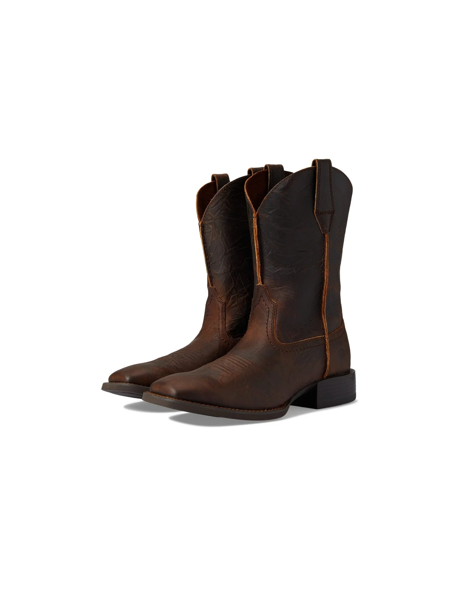 Ботинки Ariat Sport Rambler Western — изображение 2 из 4, коричневый
