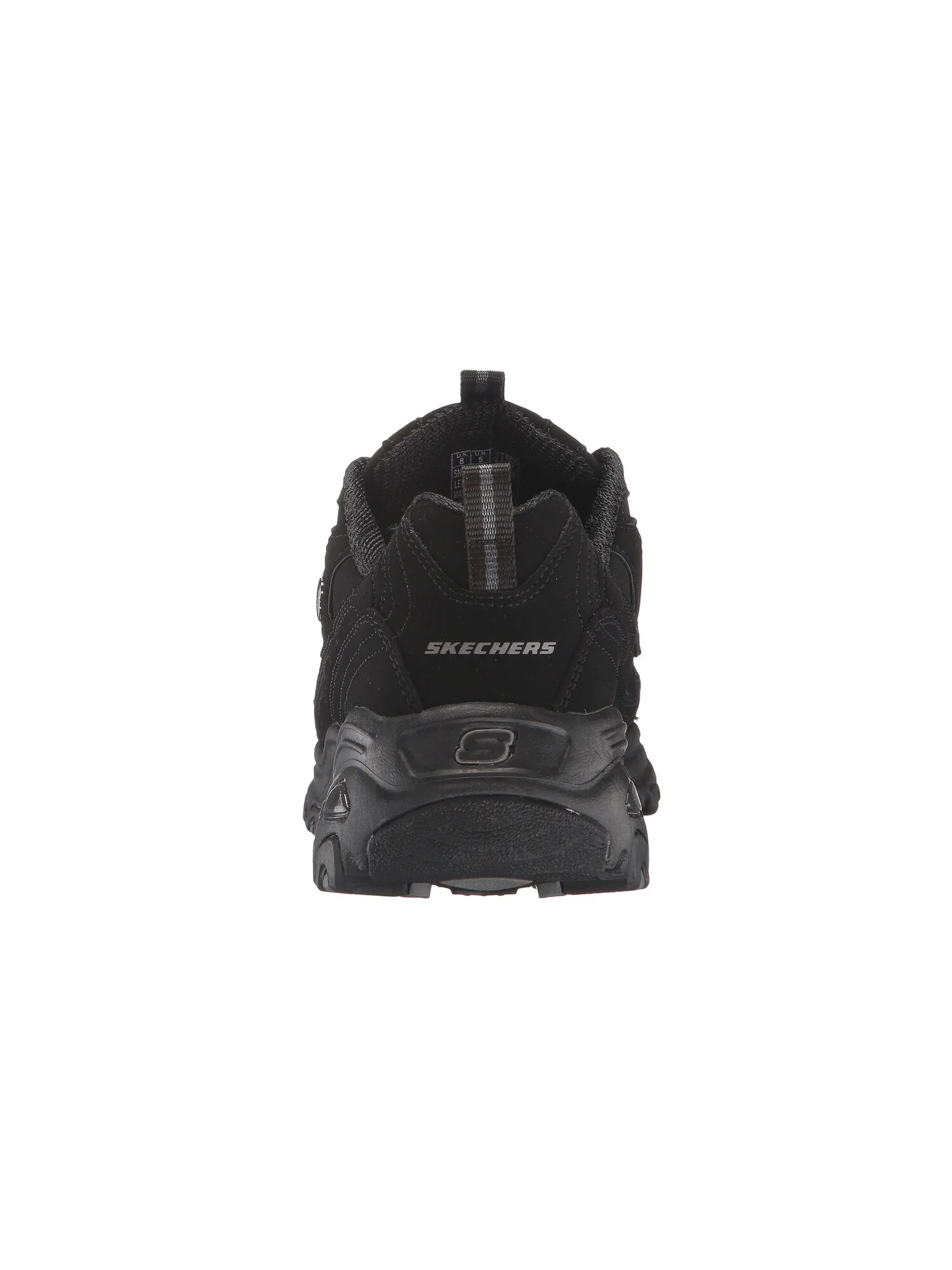 Кроссовки SKECHERS D'Lites - Play On — изображение 2 из 4, черный