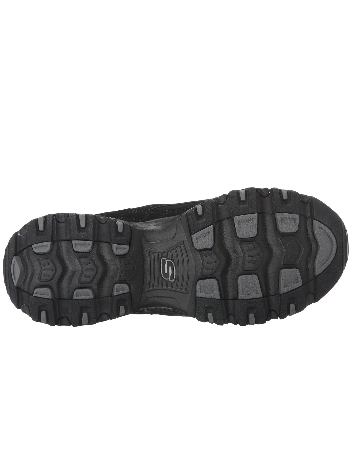Кроссовки SKECHERS D'Lites - Play On — изображение 4 из 4, черный