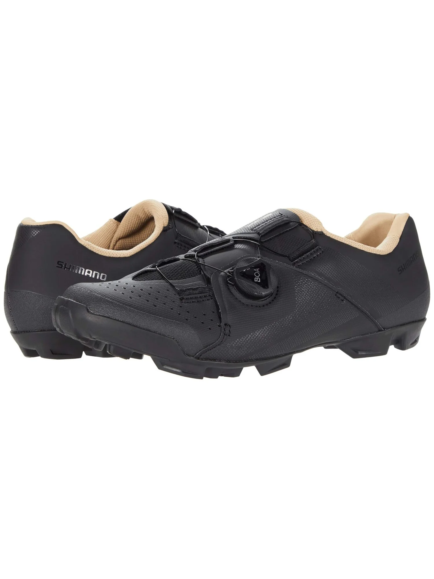 Кроссовки Shimano XC3 Cycling Shoe — черный