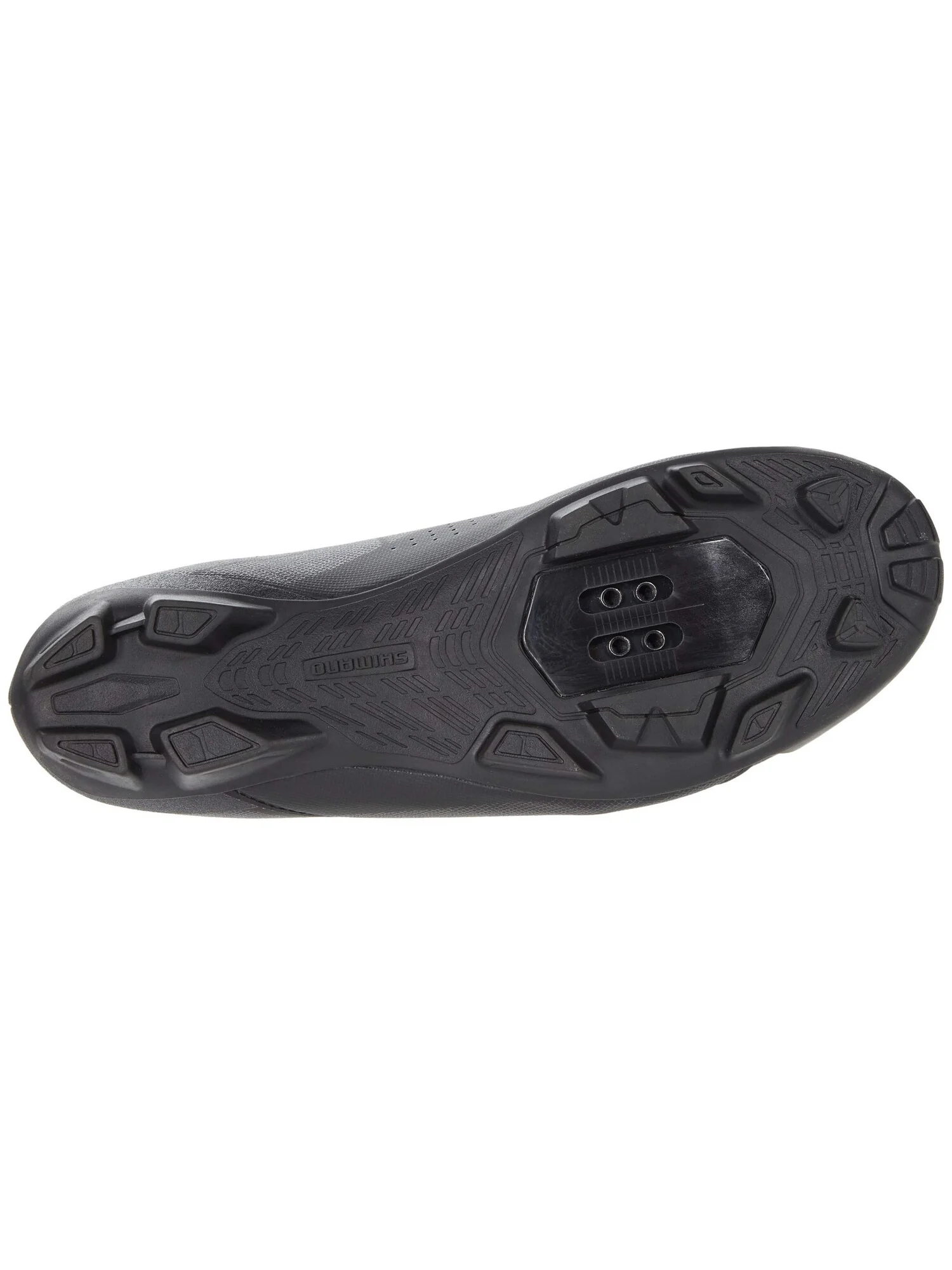 Кроссовки Shimano XC3 Cycling Shoe — изображение 3 из 4, черный