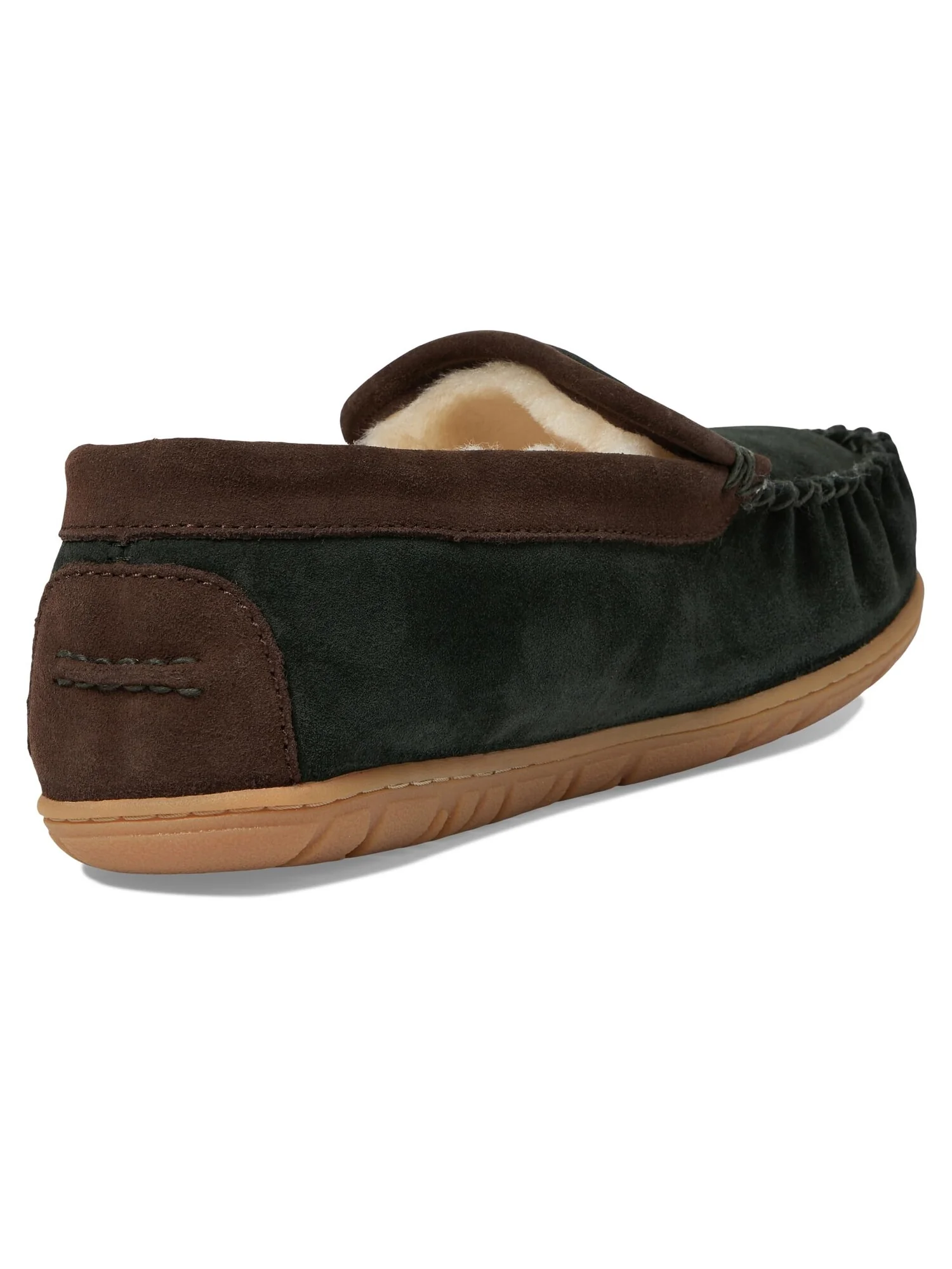 Домашняя обувь L.L.Bean Wicked Good Slipper Venetian — изображение 1 из 6, коричневый