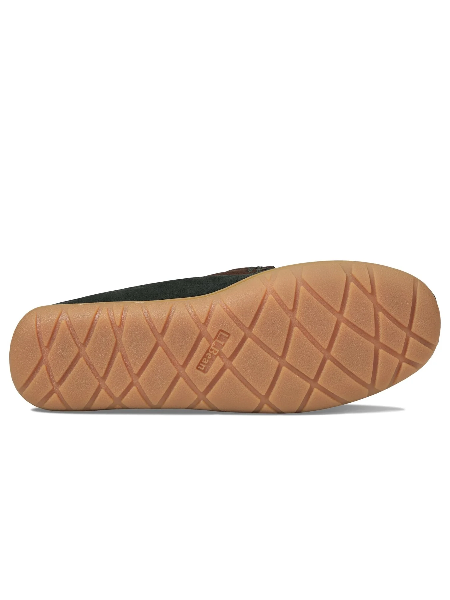 Домашняя обувь L.L.Bean Wicked Good Slipper Venetian — изображение 2 из 6, коричневый