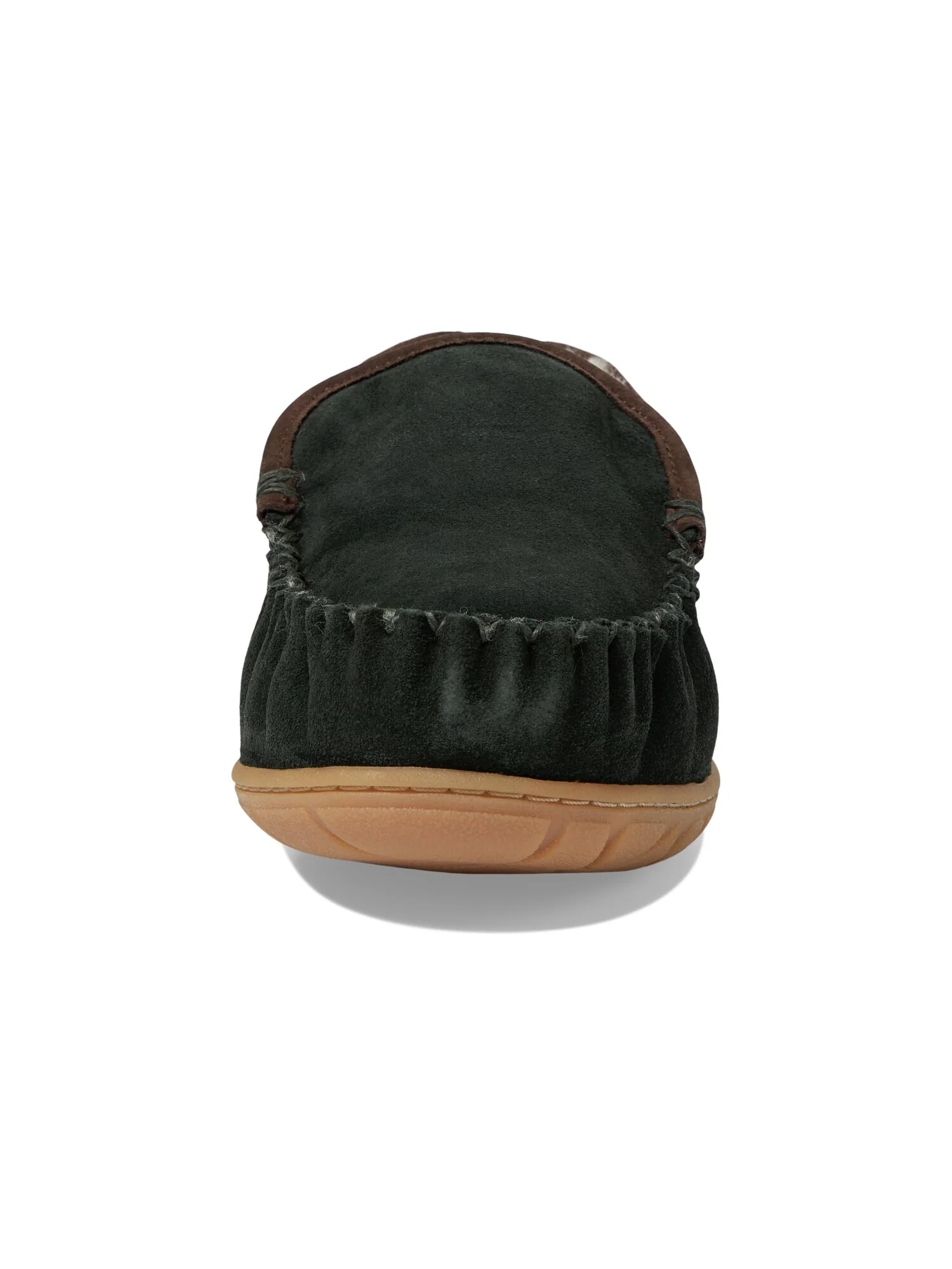 Домашняя обувь L.L.Bean Wicked Good Slipper Venetian — изображение 3 из 6, коричневый
