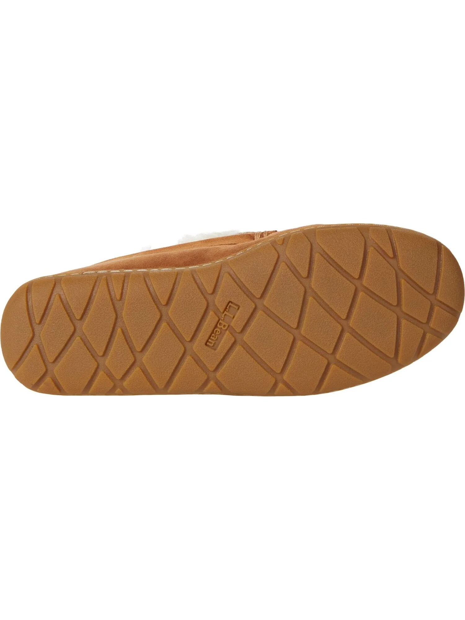 Тапочки Wicked Good Slipper Venetian L.L.Bean — изображение 3 из 6, коричневый