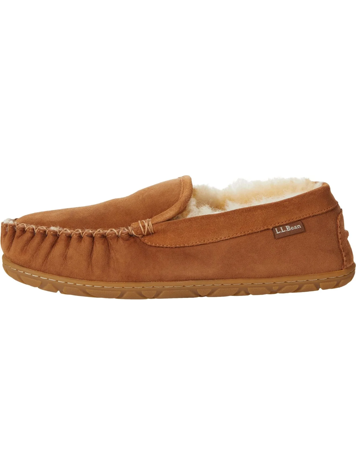 Тапочки Wicked Good Slipper Venetian L.L.Bean — изображение 4 из 6, коричневый