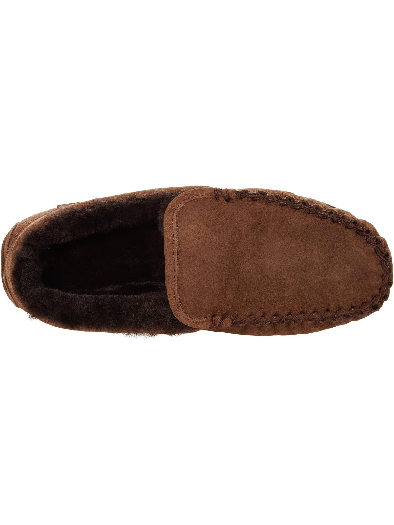 Тапочки Wicked Good Slipper Venetian L.L.Bean — изображение 2 из 6, коричневый