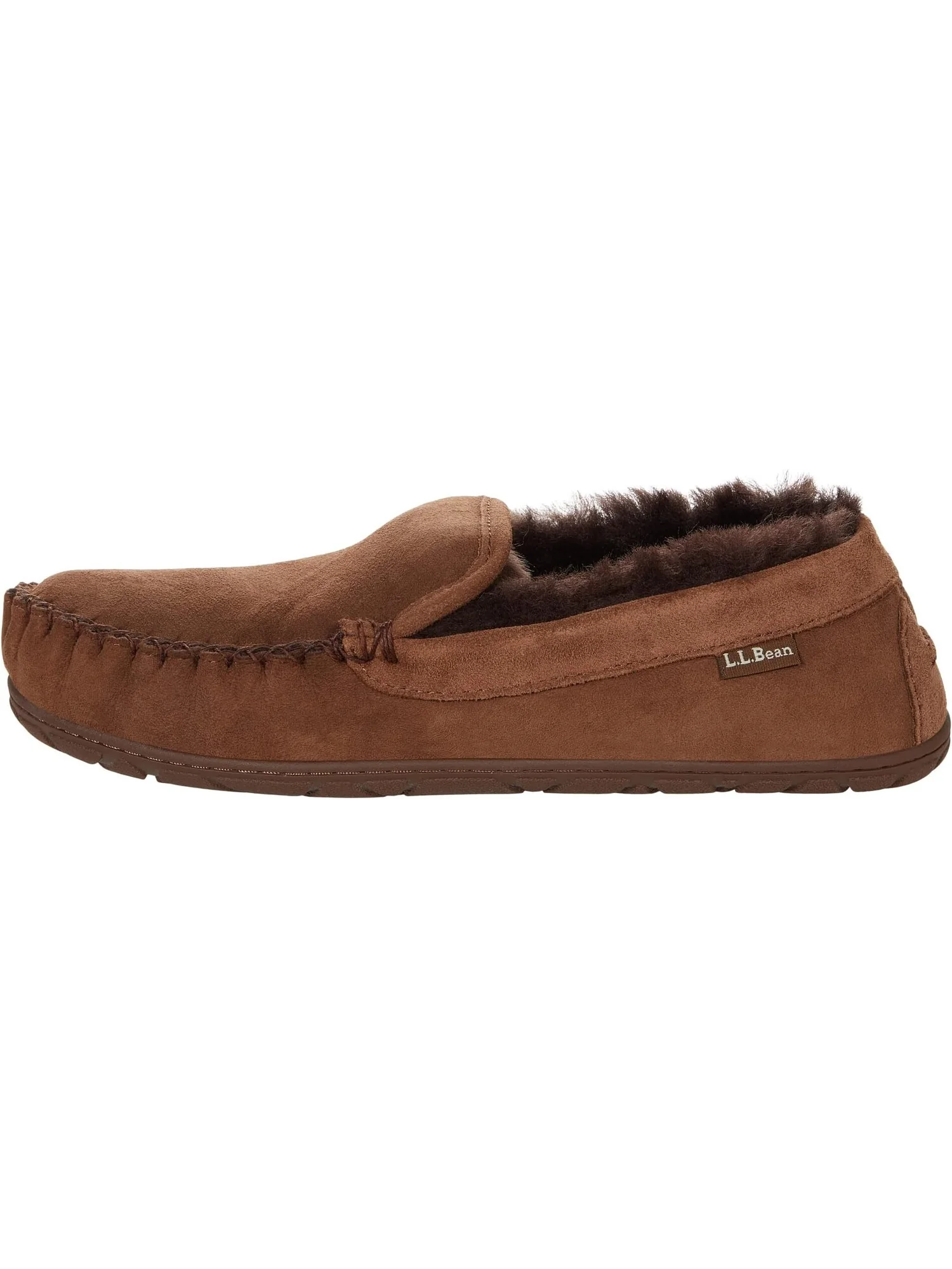Тапочки Wicked Good Slipper Venetian L.L.Bean — изображение 4 из 6, коричневый