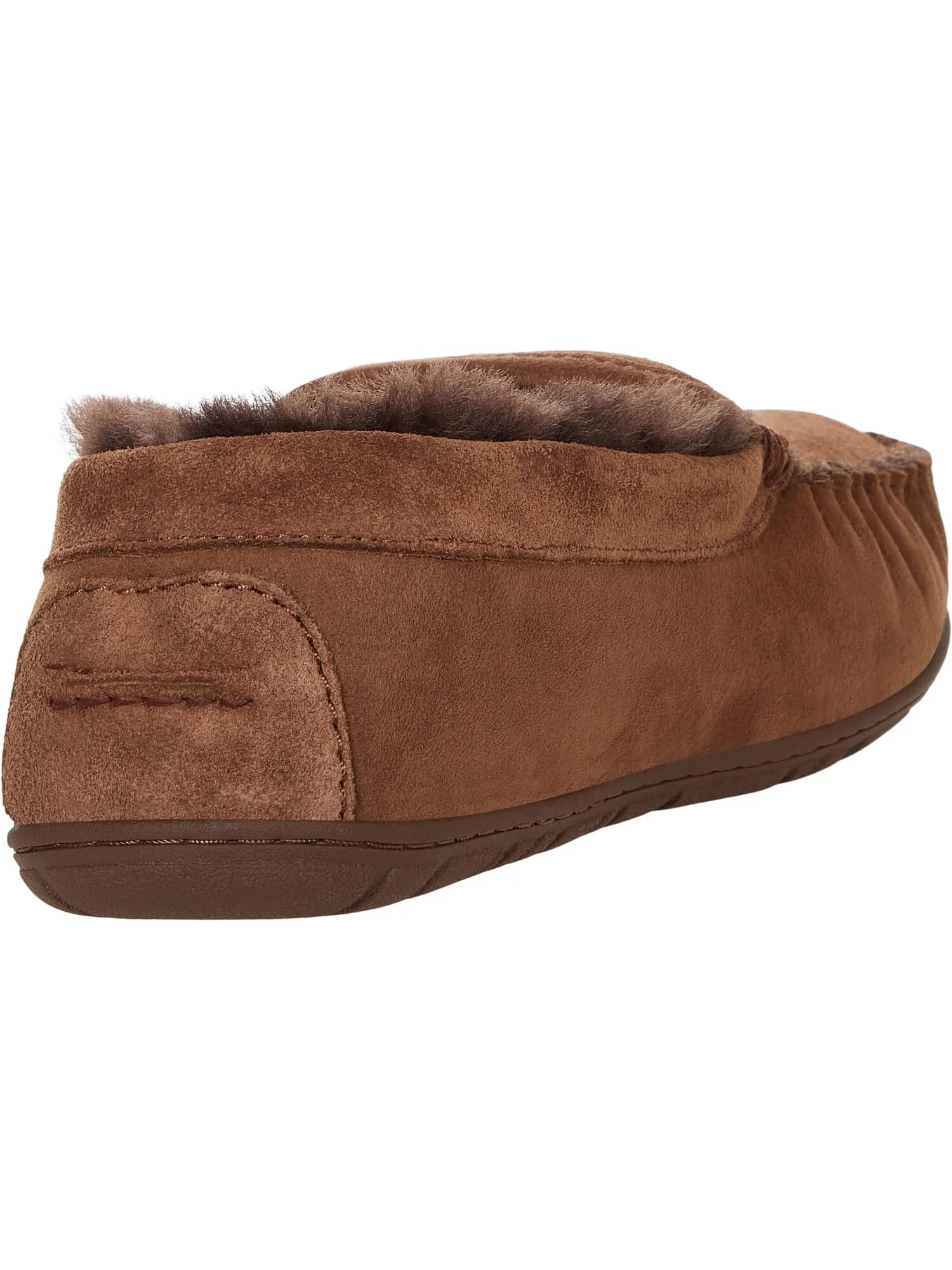 Тапочки Wicked Good Slipper Venetian L.L.Bean — изображение 5 из 6, коричневый