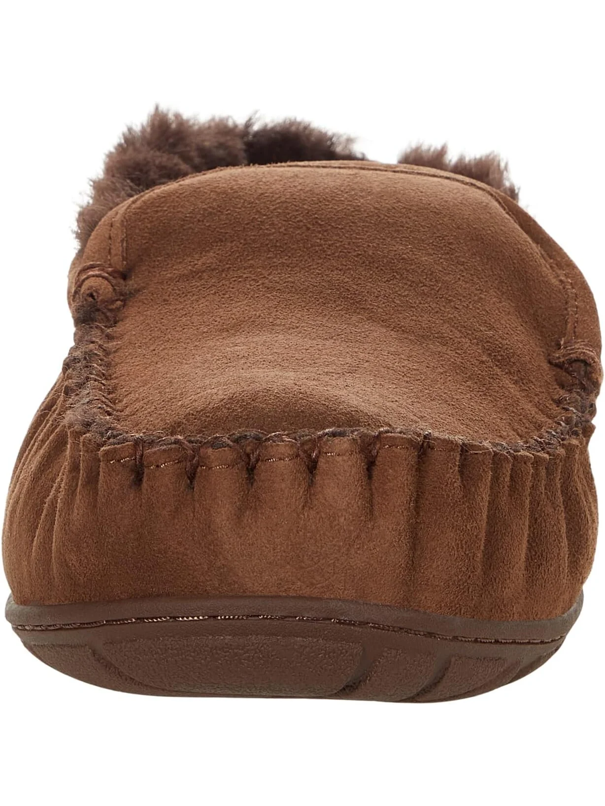Тапочки Wicked Good Slipper Venetian L.L.Bean — изображение 6 из 6, коричневый