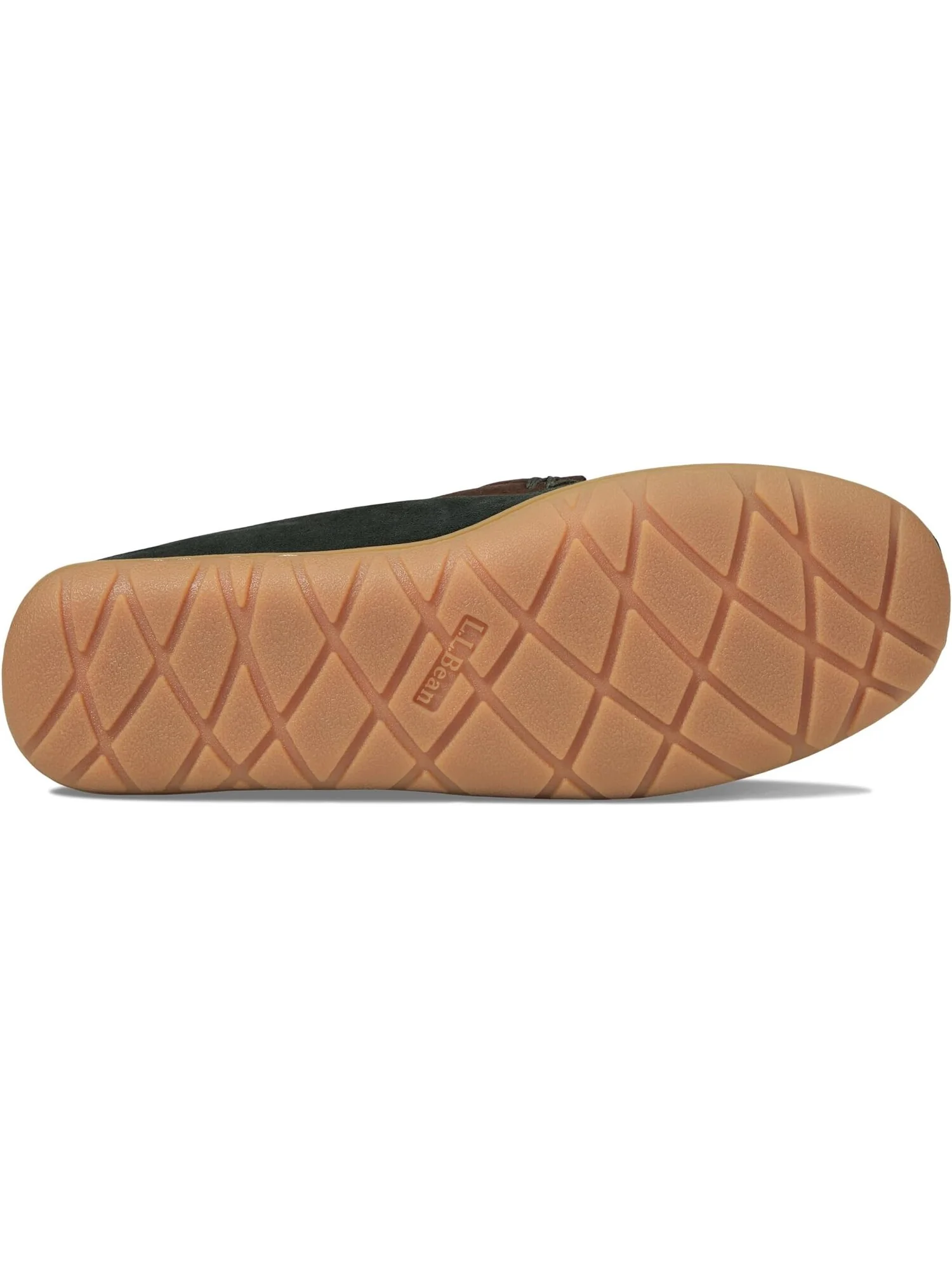 Тапочки Wicked Good Slipper Venetian L.L.Bean — изображение 3 из 6, темно-синий