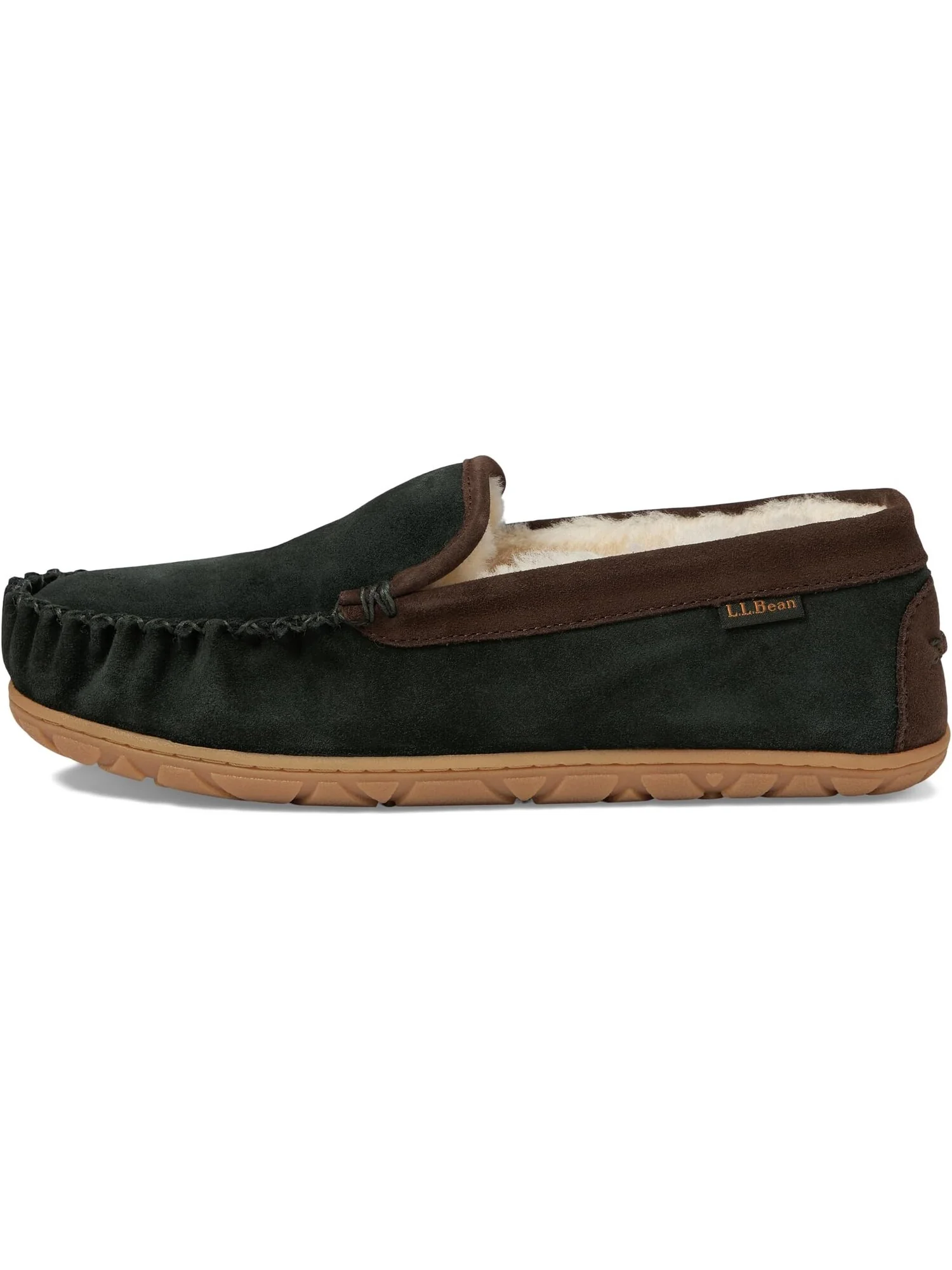 Тапочки Wicked Good Slipper Venetian L.L.Bean — изображение 4 из 6, темно-синий