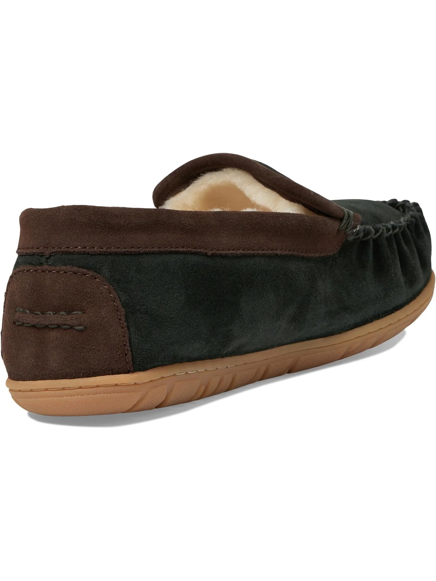 Тапочки Wicked Good Slipper Venetian L.L.Bean — изображение 5 из 6, темно-синий