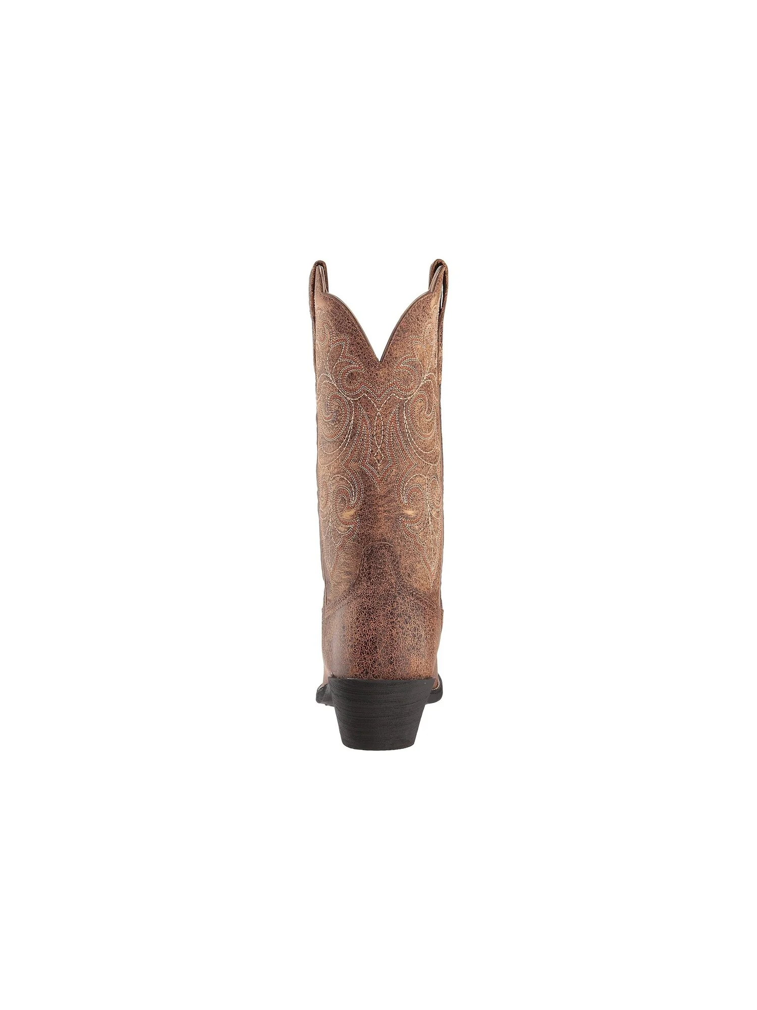Сапоги женские Ariat Round Up Square Toe ковбойские винтажные