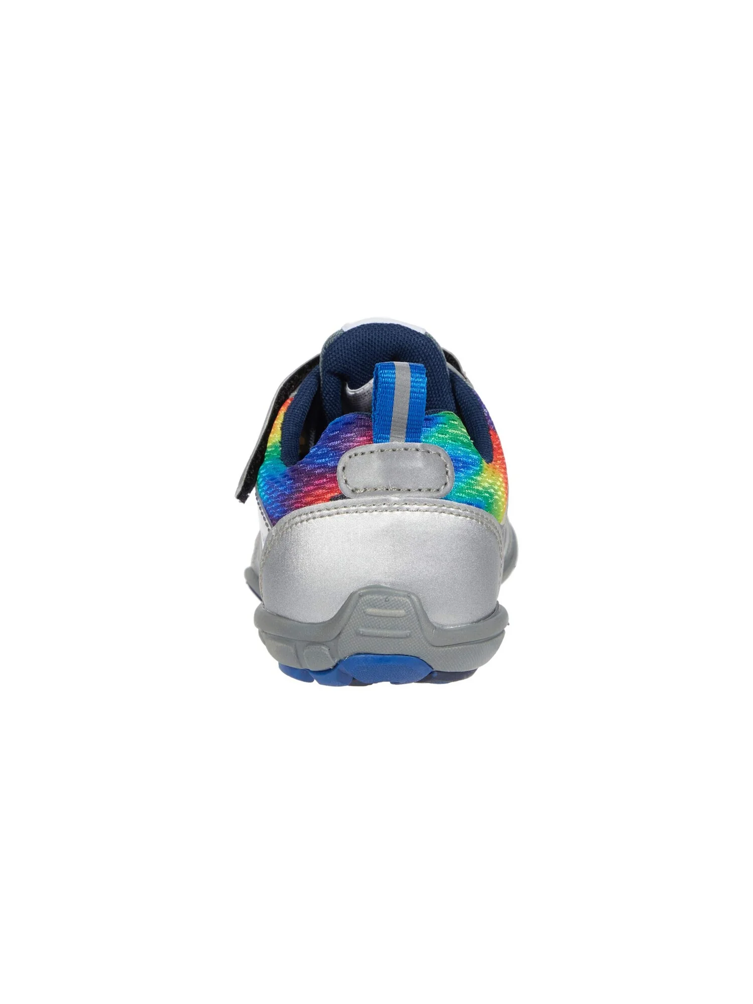 Кроссовки Tsukihoshi Kids Mako H&L 2 (Little Kid/Big Kid) — изображение 5 из 7, серебряный