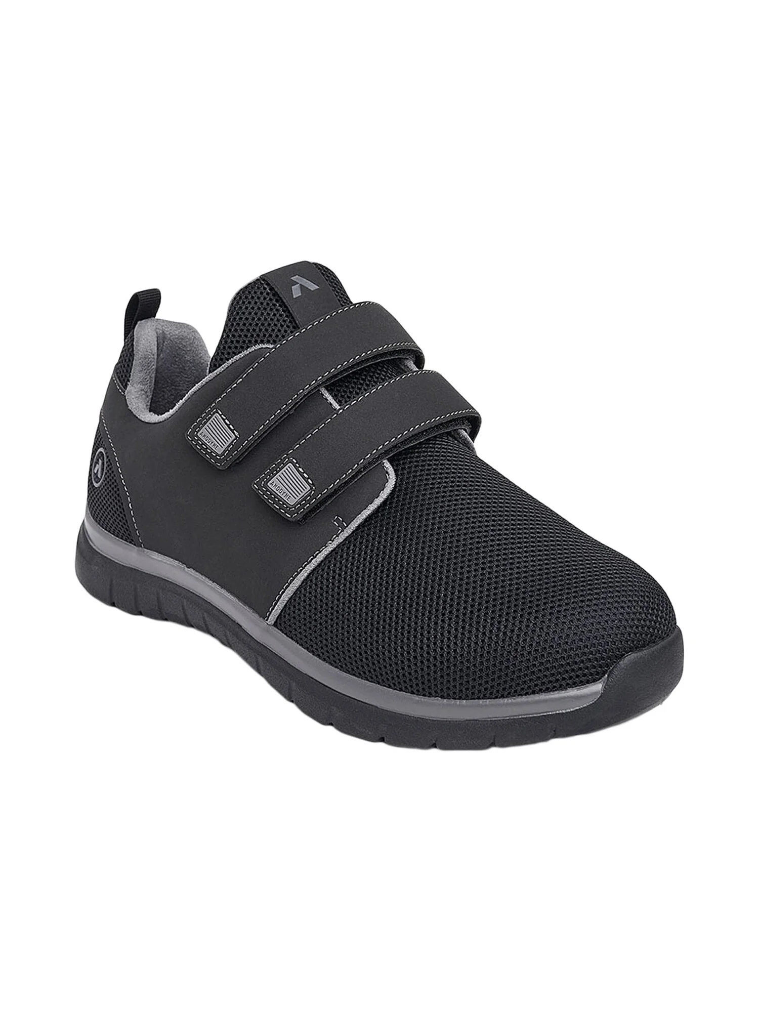 Кроссовки Anodyne No. 74 Double Depth Sport Jogger — изображение 2 из 4, черный/серый