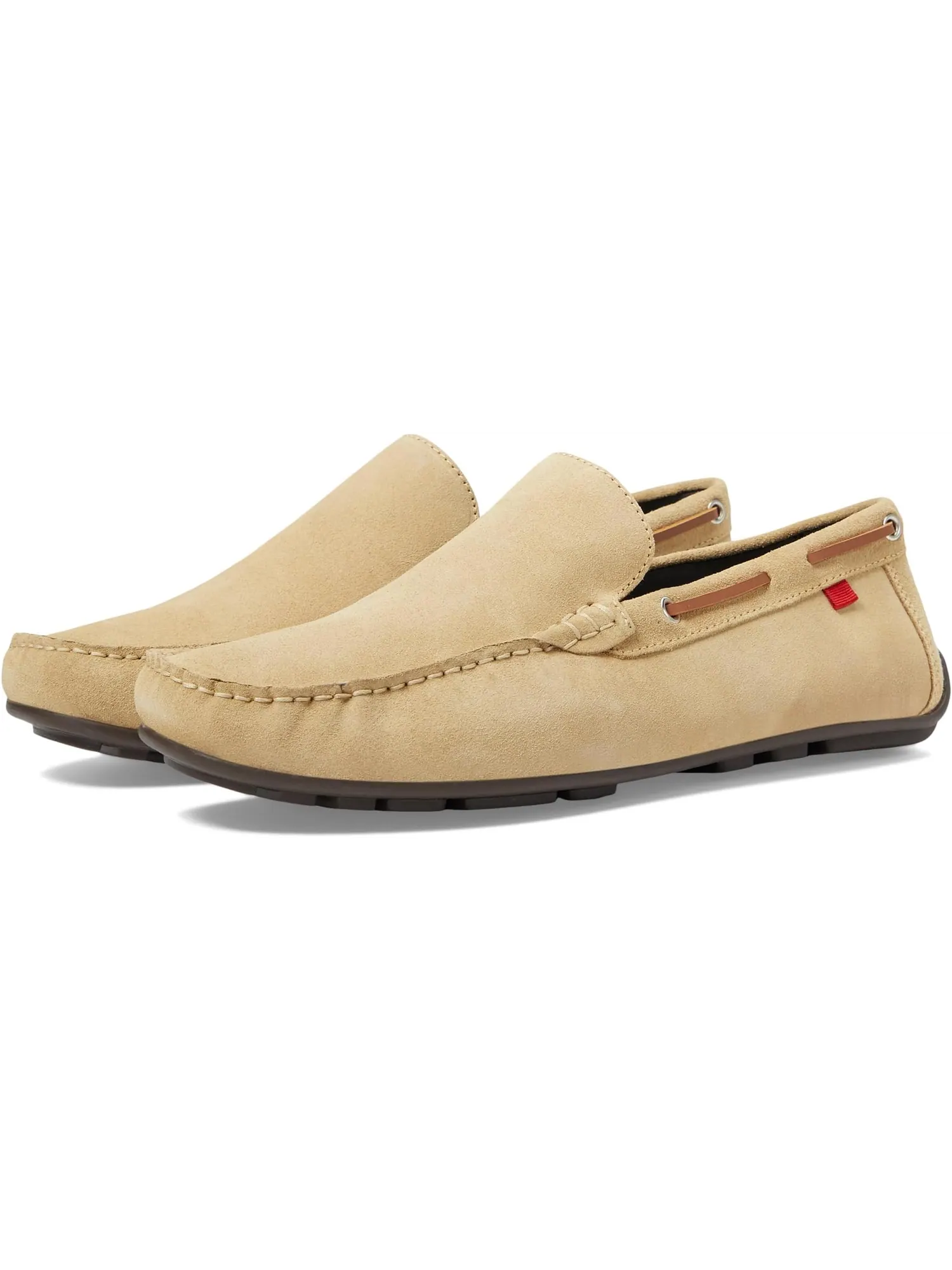 Лоферы Marc Joseph New York Willmington — изображение 1 из 6, бежевый