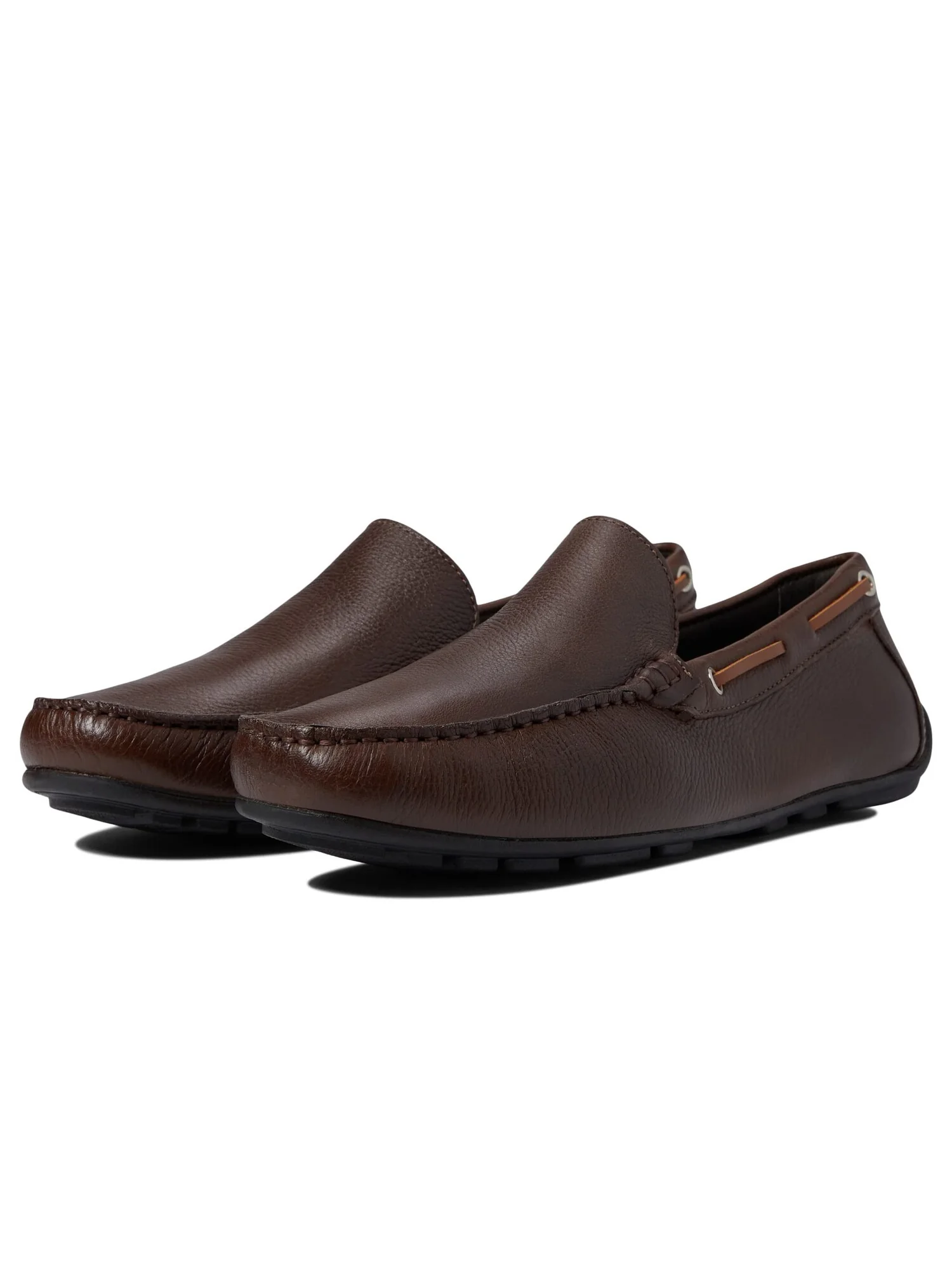 Лоферы Marc Joseph New York Willmington — изображение 2 из 4, коричневый