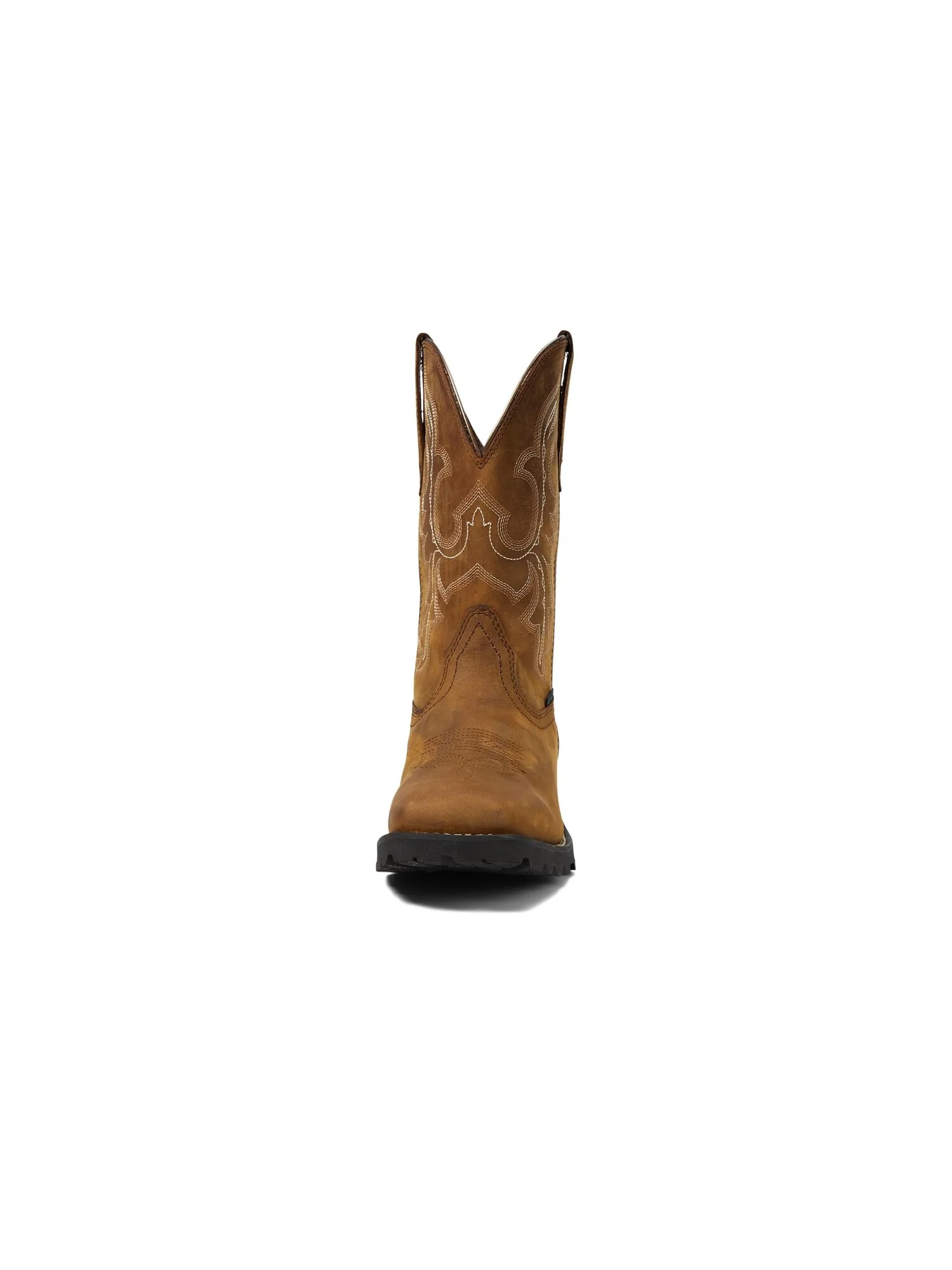 Сапоги женские Ariat Unbridled Rancher ковбойские водонепроницаемые — изображение 4 из 6, коричневый
