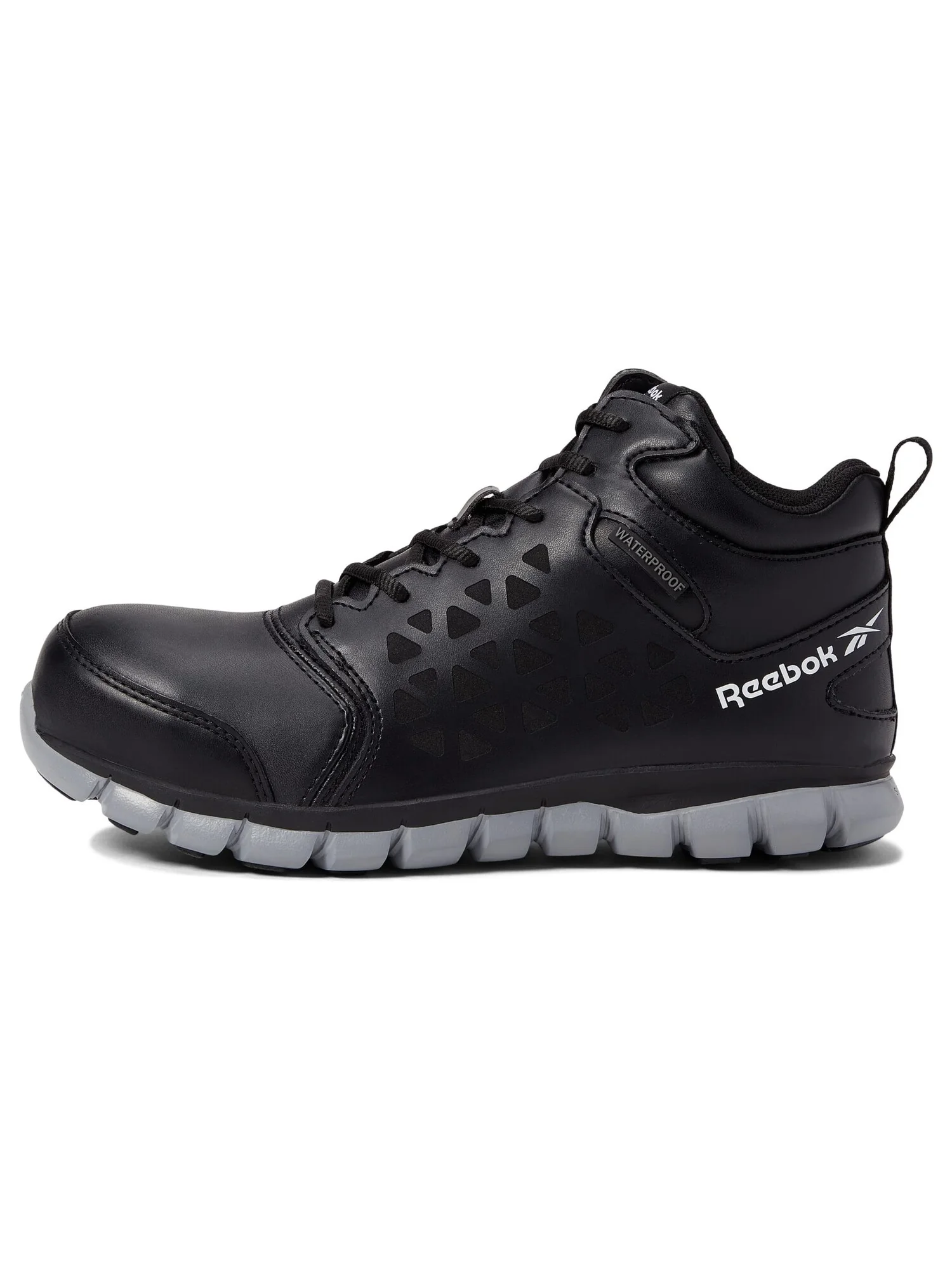 Кроссовки Reebok Work Sublite Cushion Work — изображение 2 из 4, черный/серый