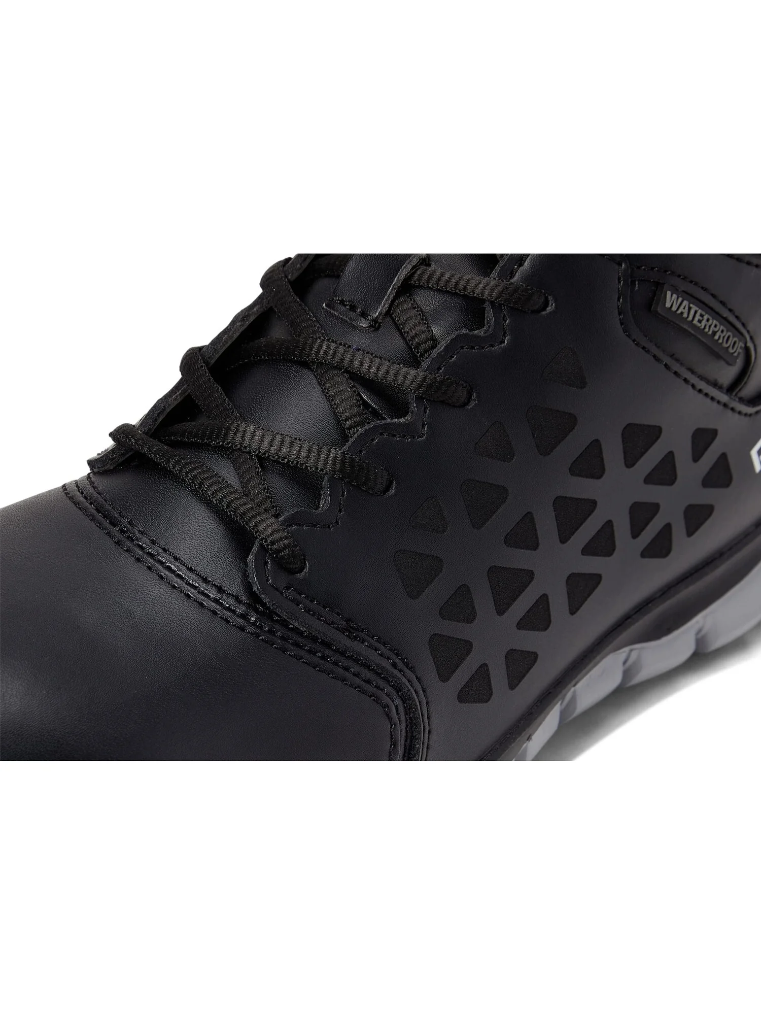 Кроссовки Reebok Work Sublite Cushion Work — изображение 3 из 4, черный/серый
