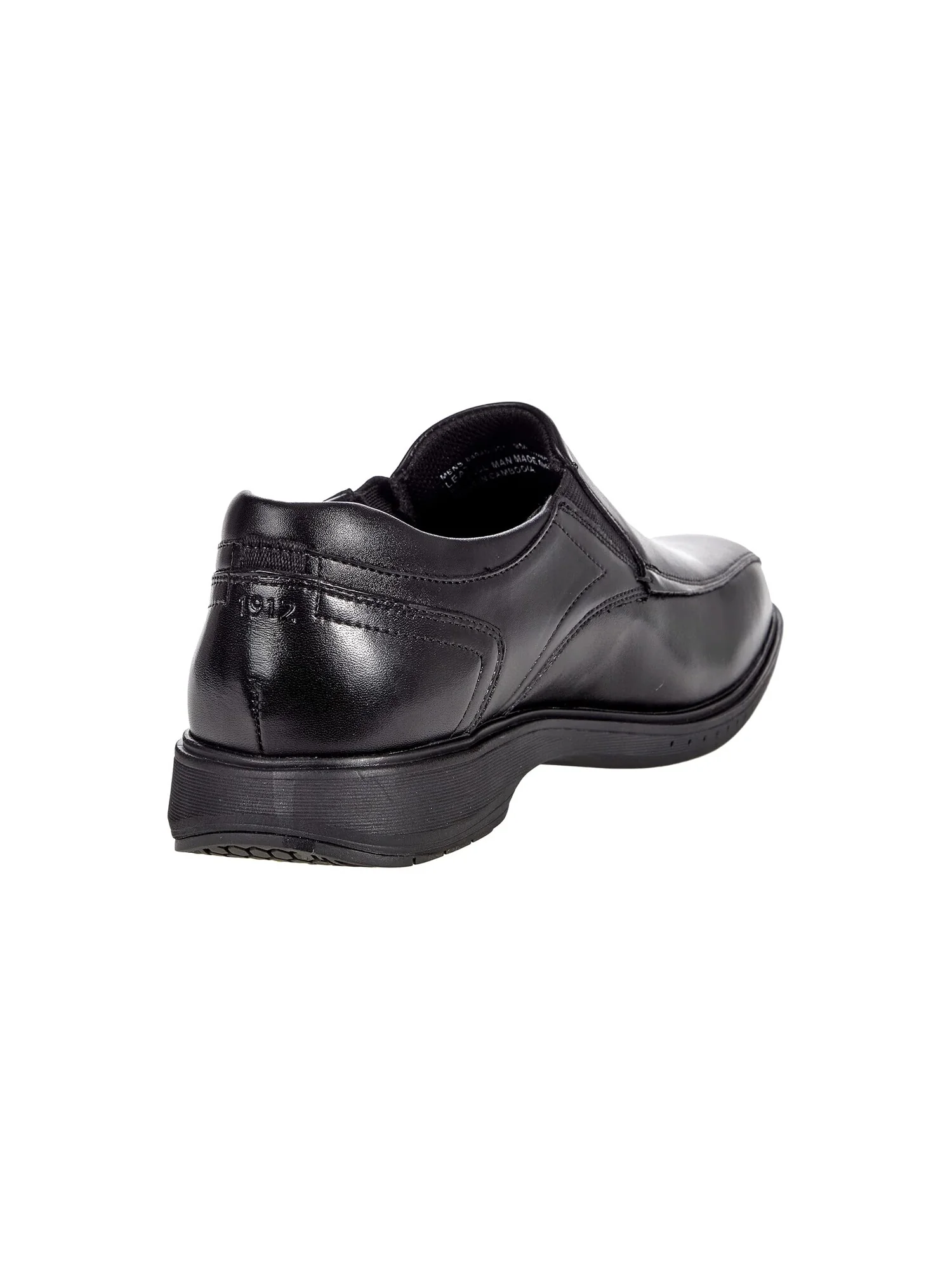 Лоферы Nunn Bush Kore Pro Bicycle Toe Slip-On — изображение 3 из 4, черный