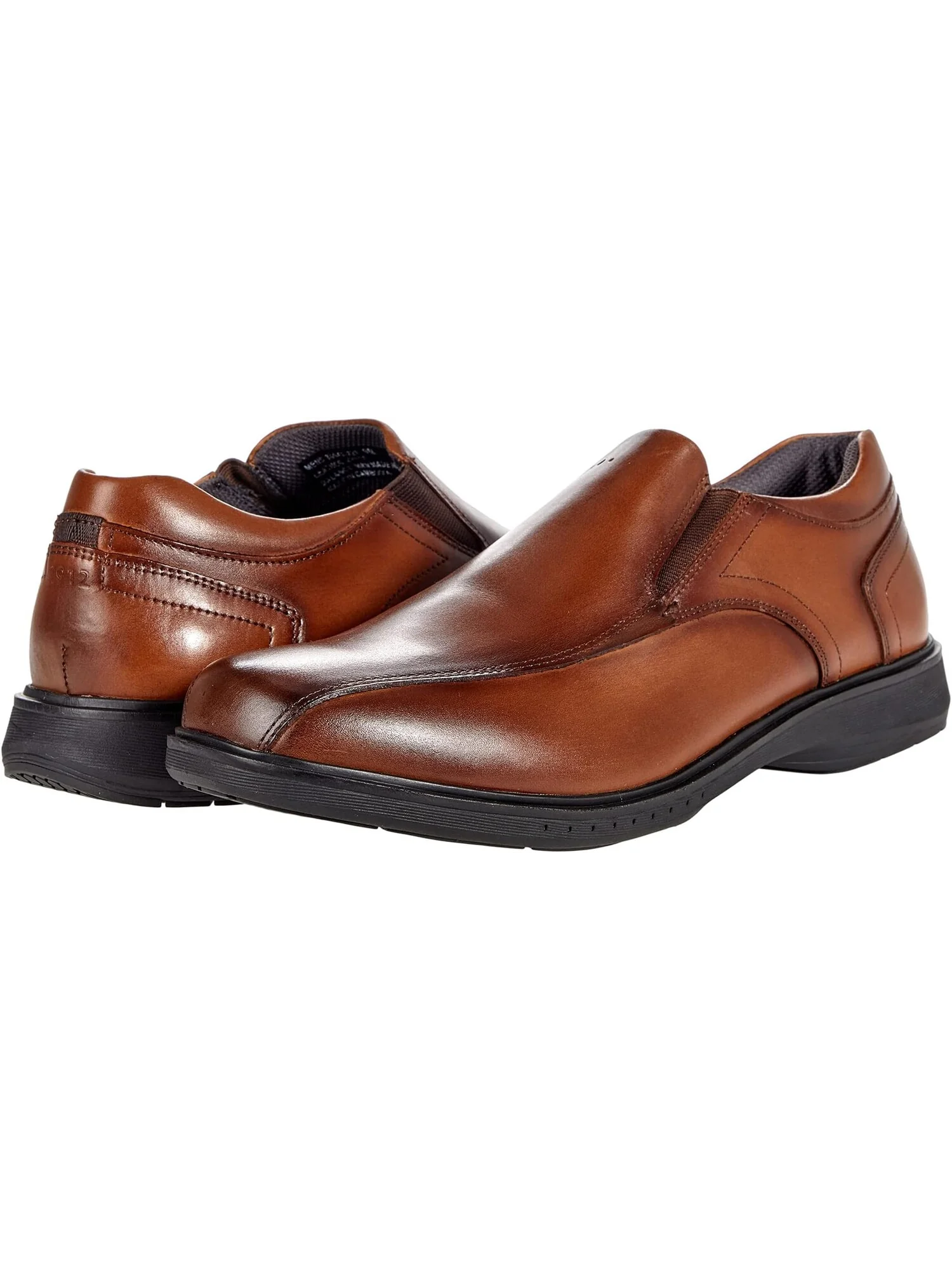 Лоферы Nunn Bush Kore Pro Bicycle Toe Slip-On