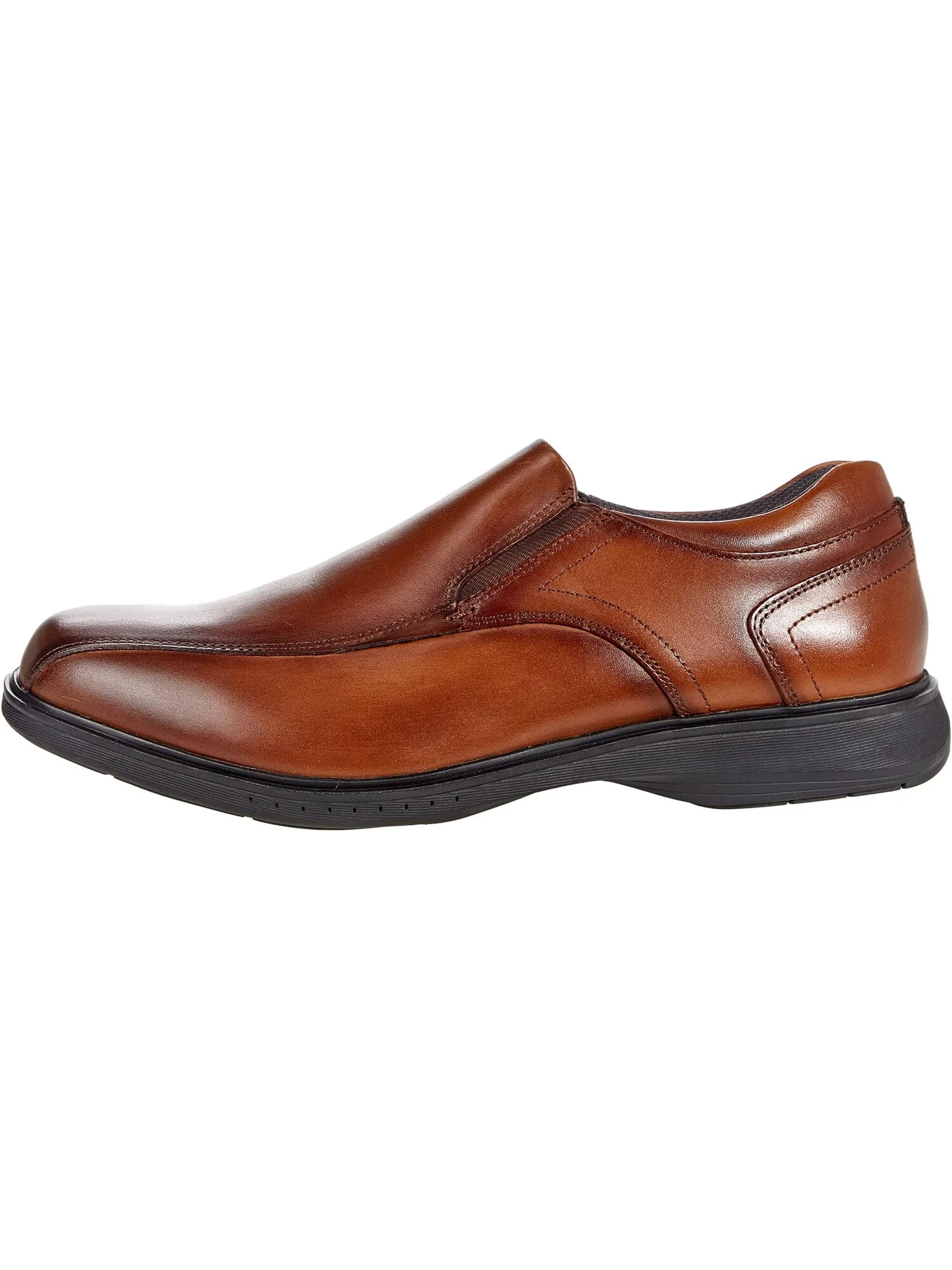 Лоферы Nunn Bush Kore Pro Bicycle Toe Slip-On — изображение 4 из 4, коричневый