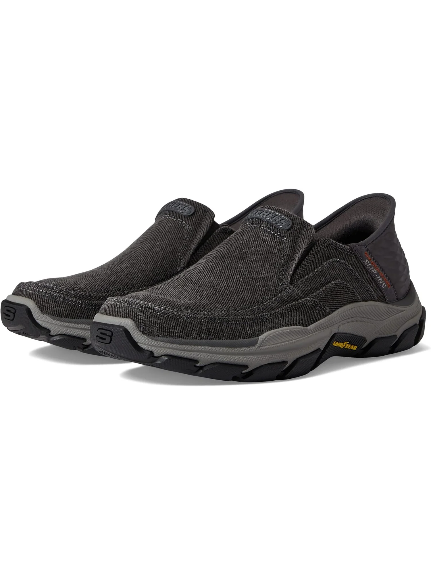 Кроссовки SKECHERS Respected Holmgren Hands Free Slip-Ins