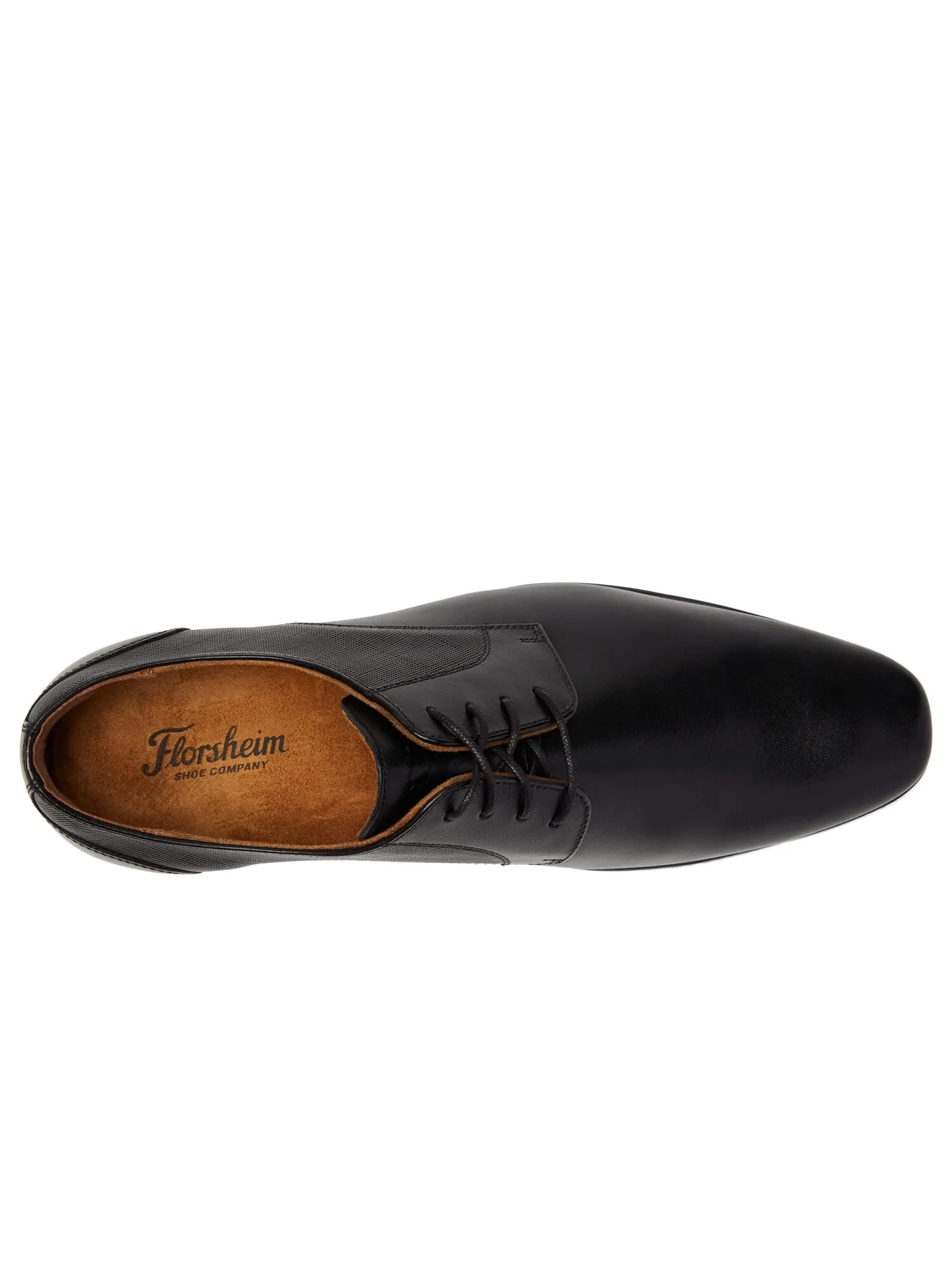 Оксфорды Florsheim Jackson Plain Toe — изображение 2 из 4, черный