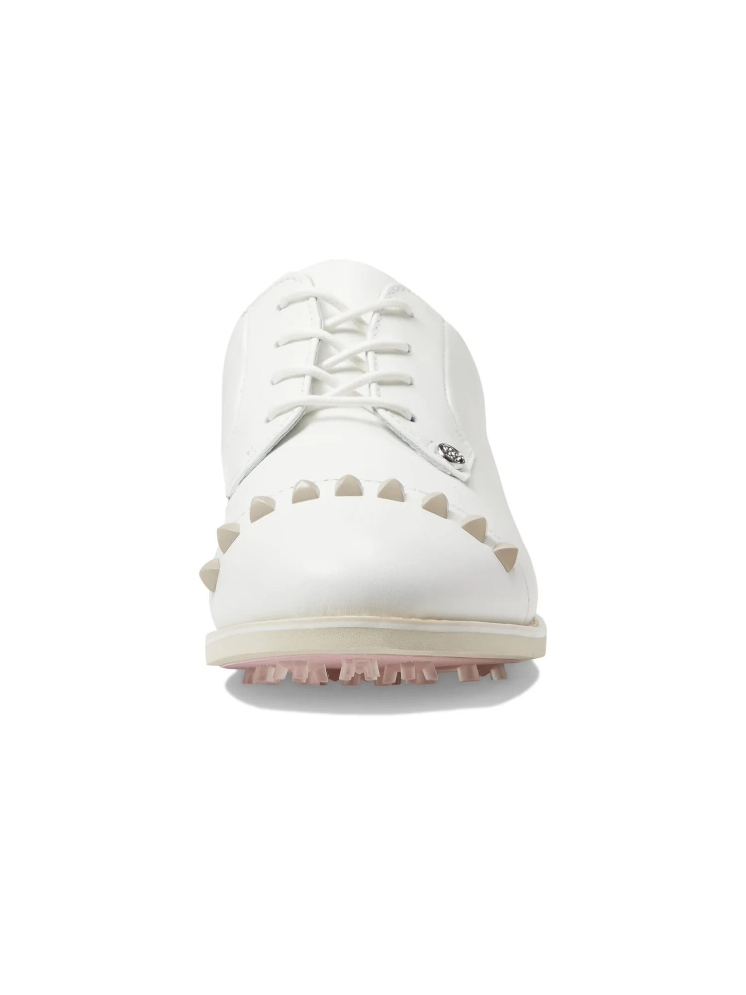Кроссовки GFORE Stud Cap Toe Gallivanter Golf Shoes — изображение 3 из 6, серый