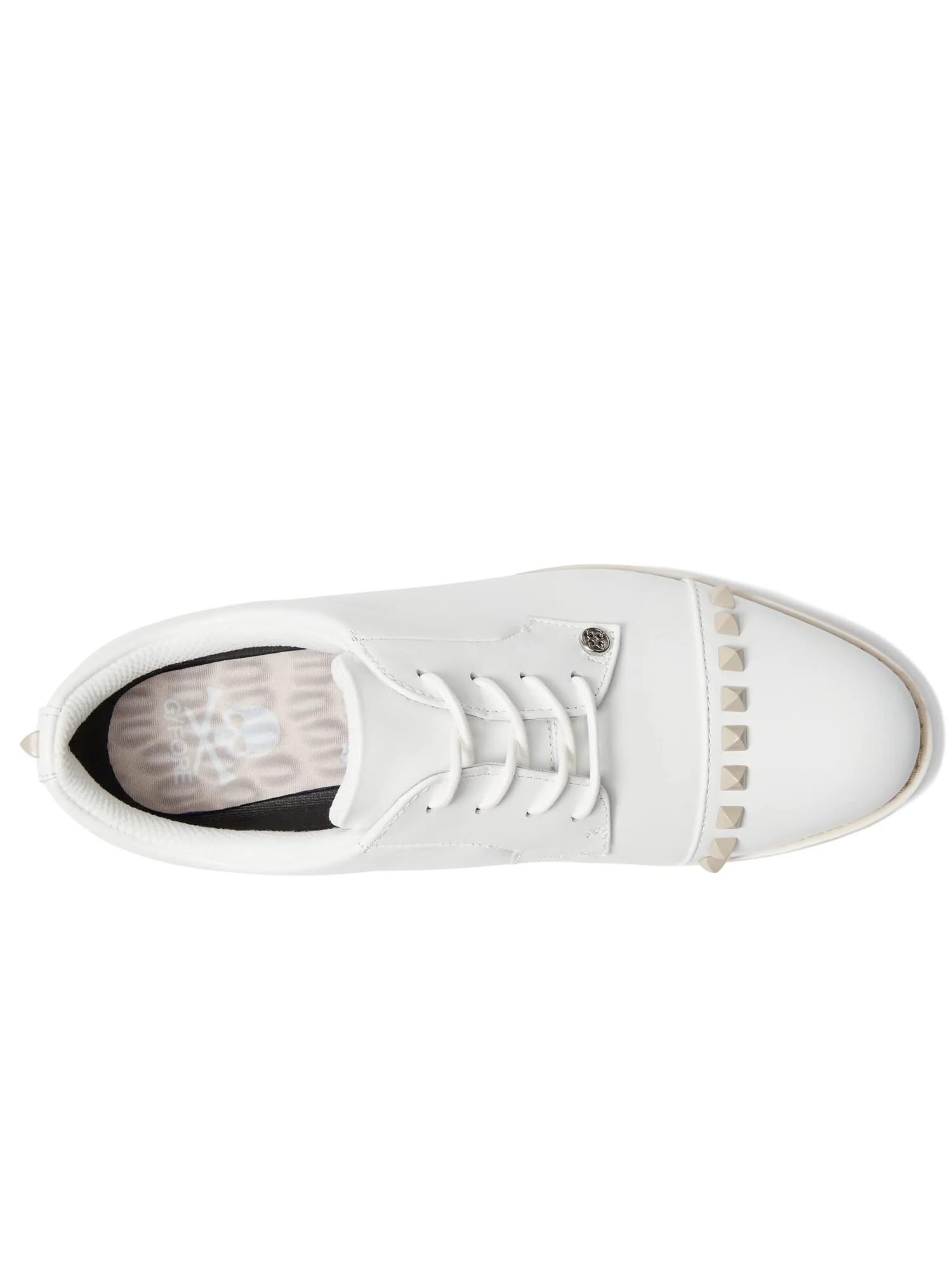 Кроссовки GFORE Stud Cap Toe Gallivanter Golf Shoes — изображение 4 из 6, серый