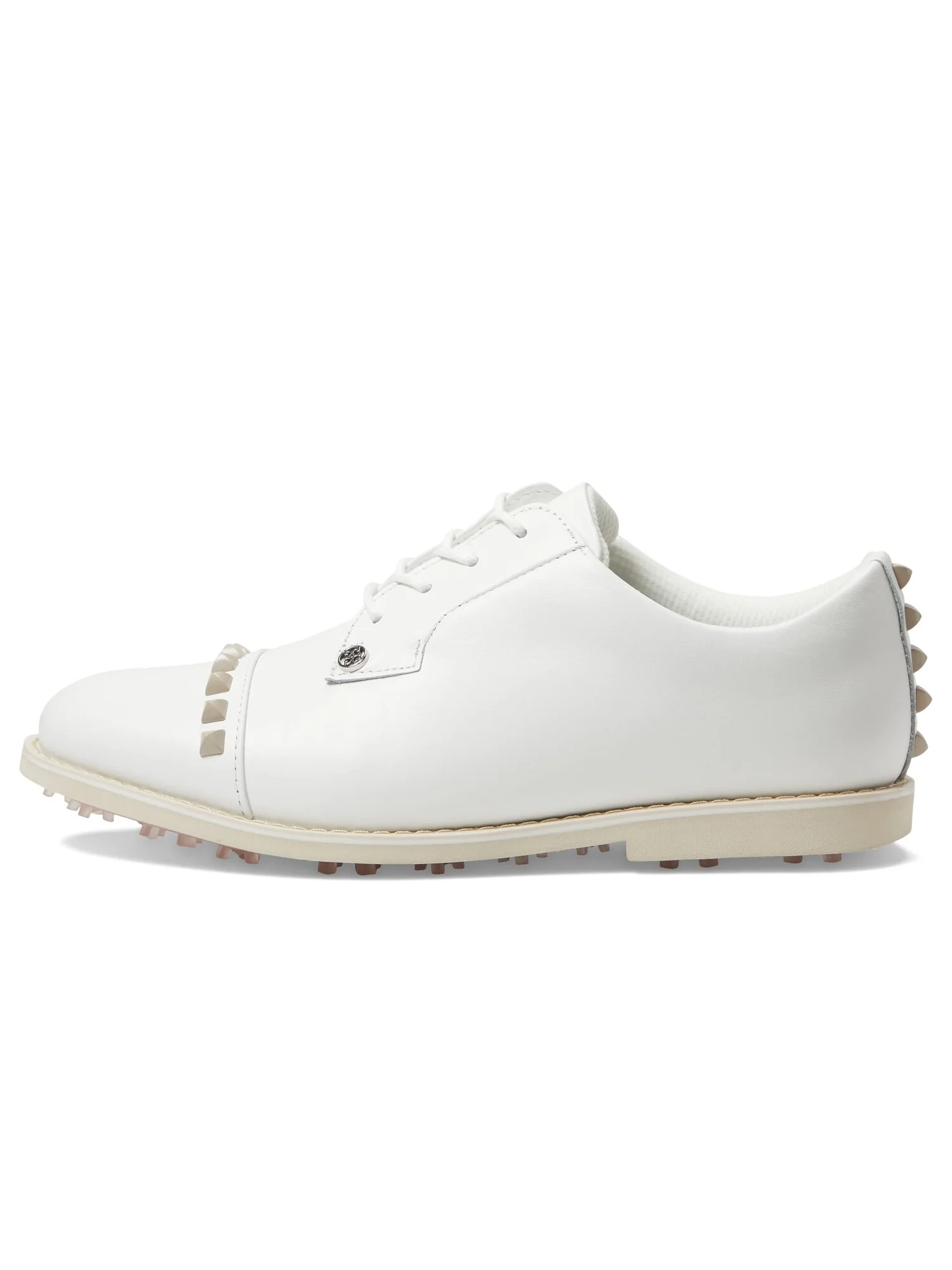 Кроссовки GFORE Stud Cap Toe Gallivanter Golf Shoes — изображение 6 из 6, серый