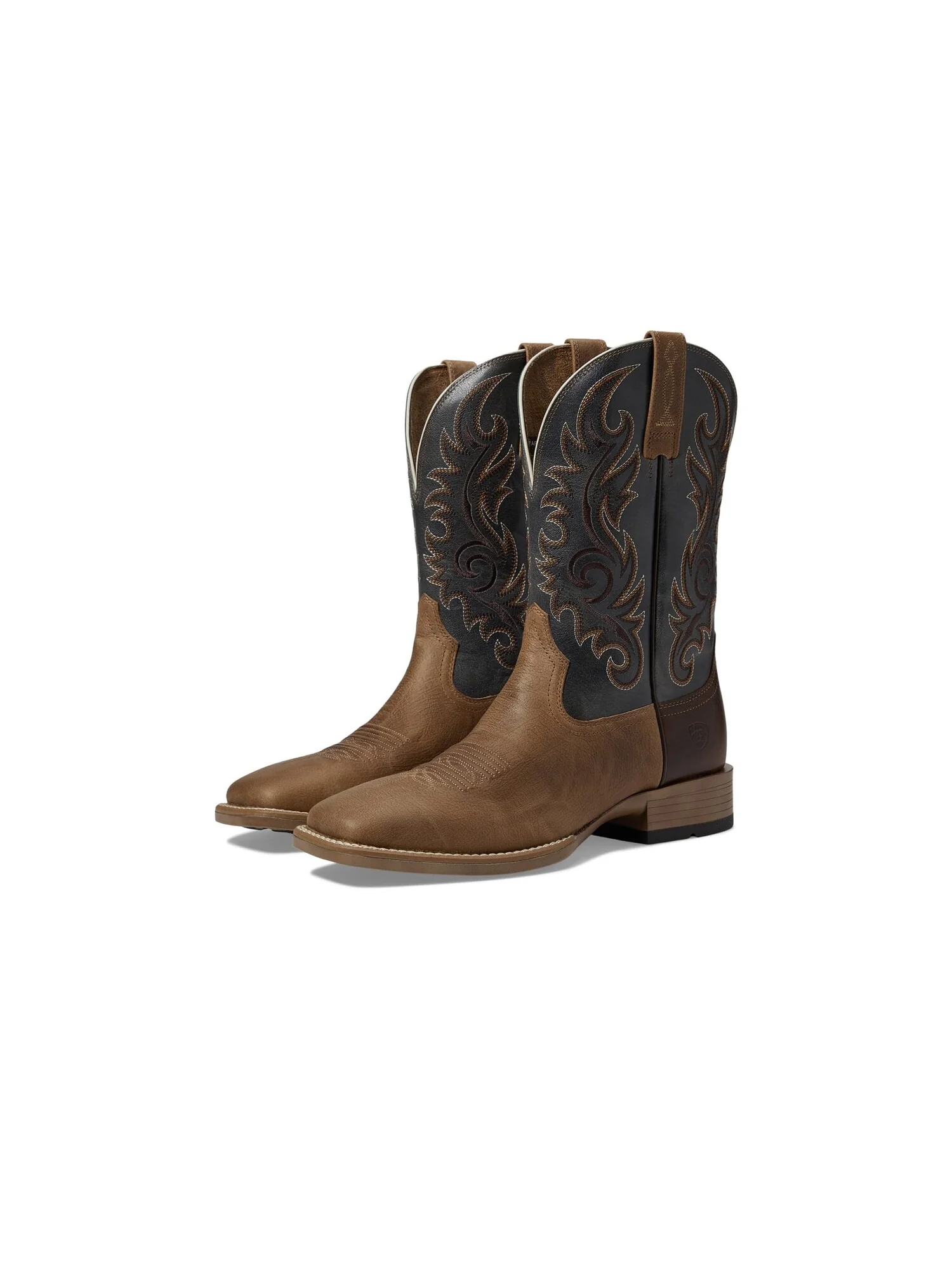 Ботинки Ariat Lasco Ultra Western — изображение 2 из 4, светлый бежевый