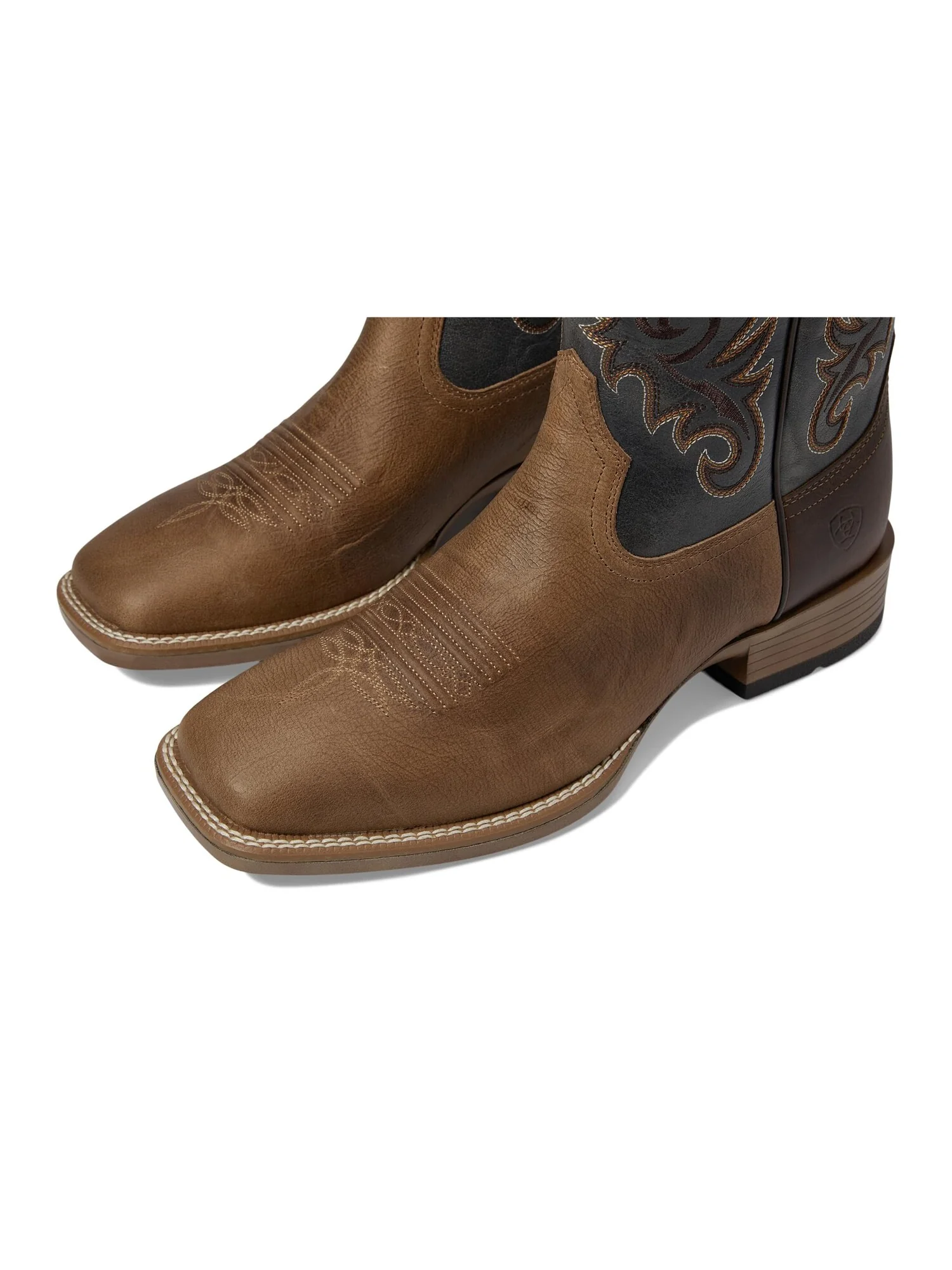 Ботинки Ariat Lasco Ultra Western — изображение 3 из 4, светлый бежевый