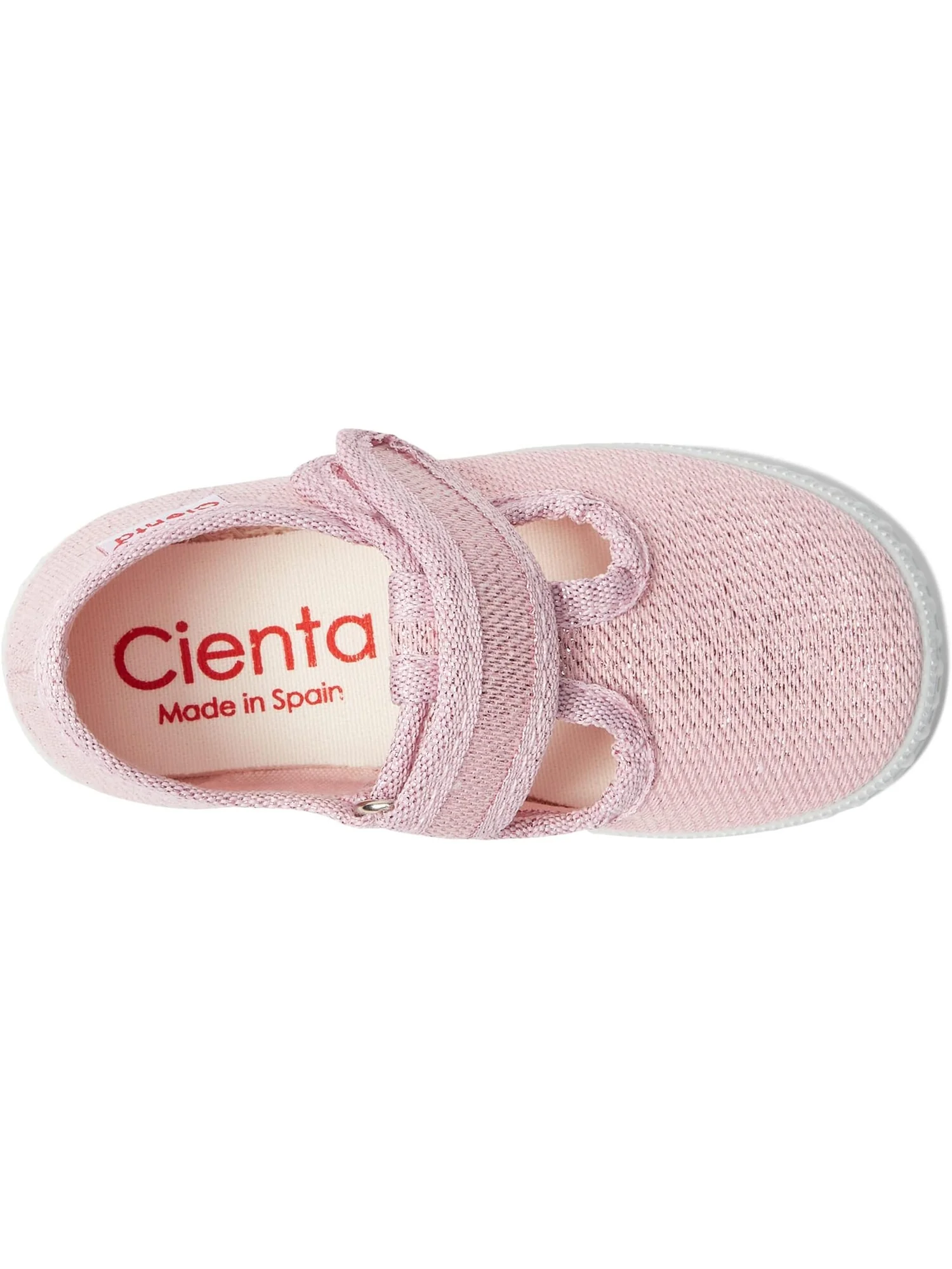 Кроссовки 50013 Cienta — изображение 2 из 6, розовый