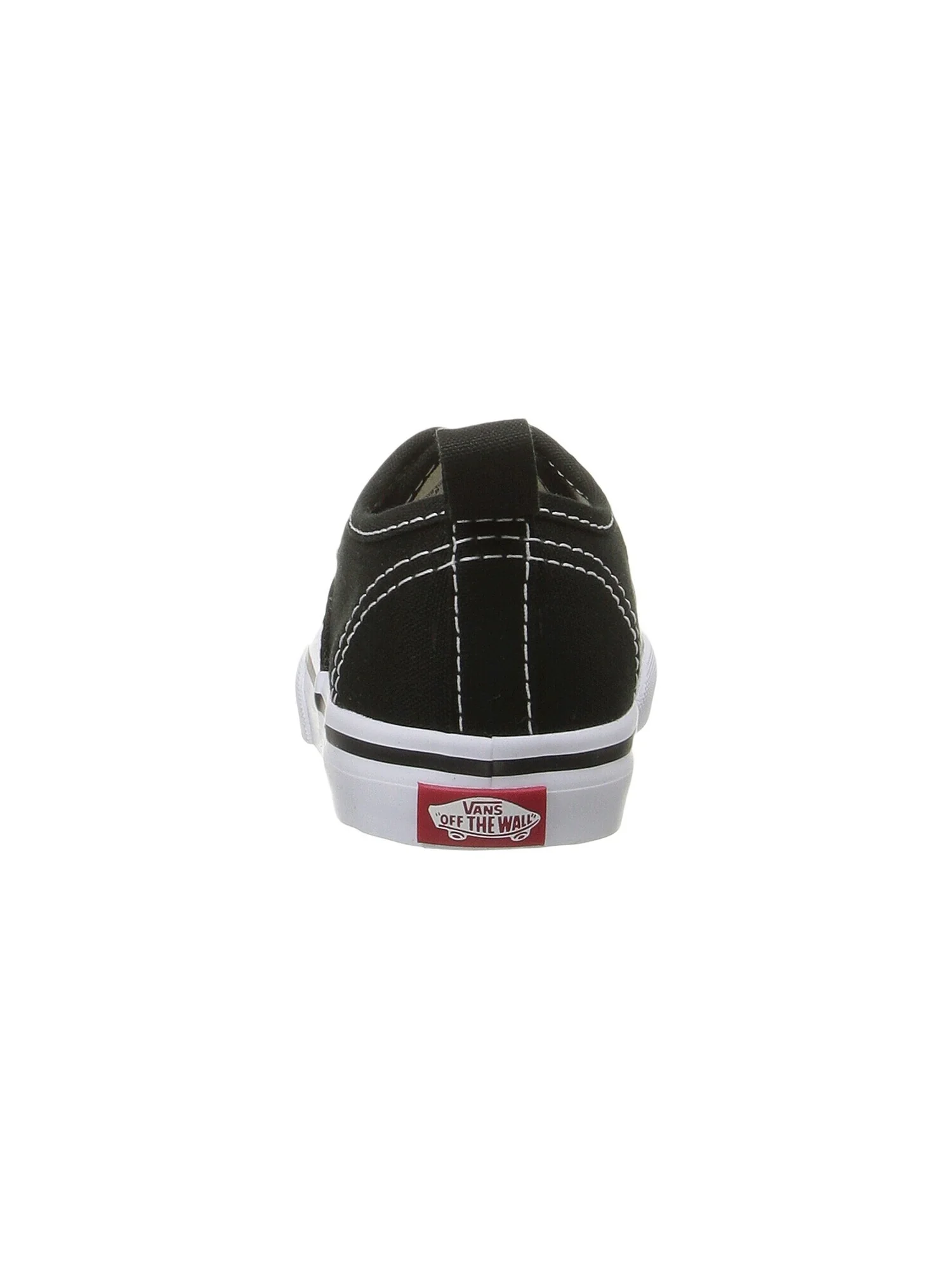 Кроссовки Vans Kids Authentic Elastic Lace (Toddler) — изображение 4 из 7, белый