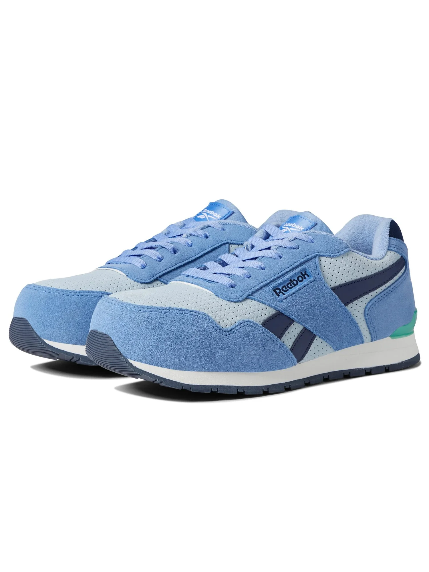 Кроссовки Reebok Work Harman Work SD10 Comp Toe — изображение 2 из 4, синий