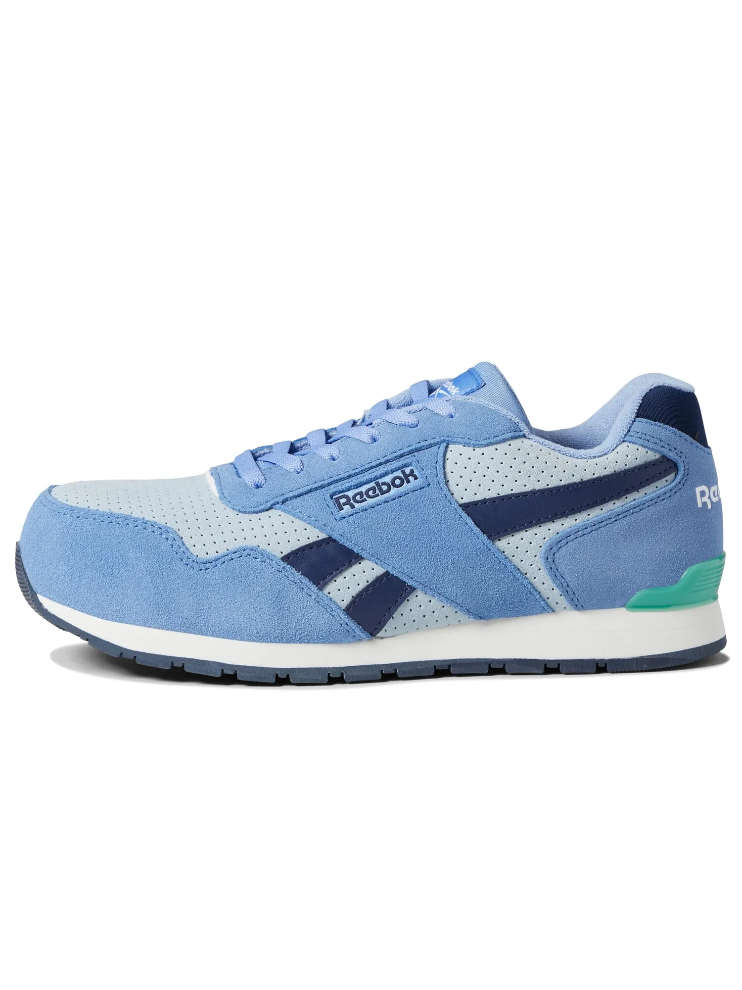 Кроссовки Reebok Work Harman Work SD10 Comp Toe — изображение 3 из 4, синий