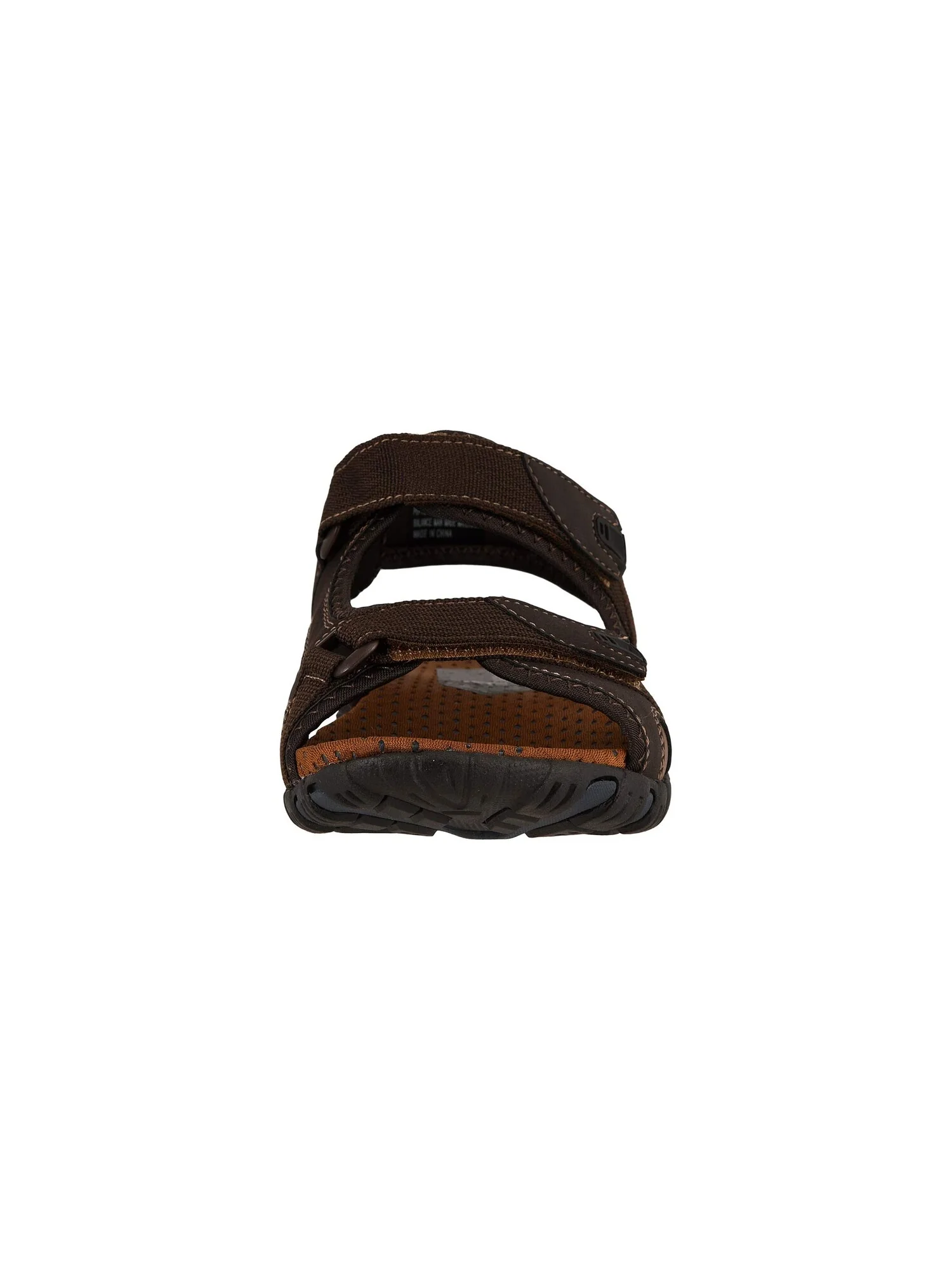 Сандалии Nunn Bush Rio Bravo 3-Strap River — изображение 2 из 4, коричневый