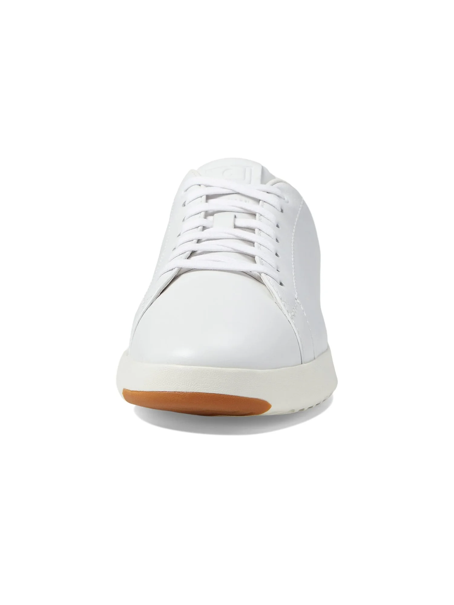 Кроссовки Cole Haan Grandpro Tennis — изображение 2 из 4, белый/белый