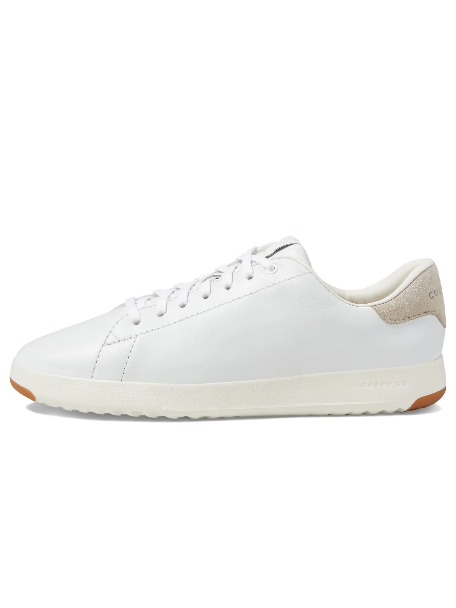 Кроссовки Cole Haan Grandpro Tennis — изображение 4 из 4, белый/белый