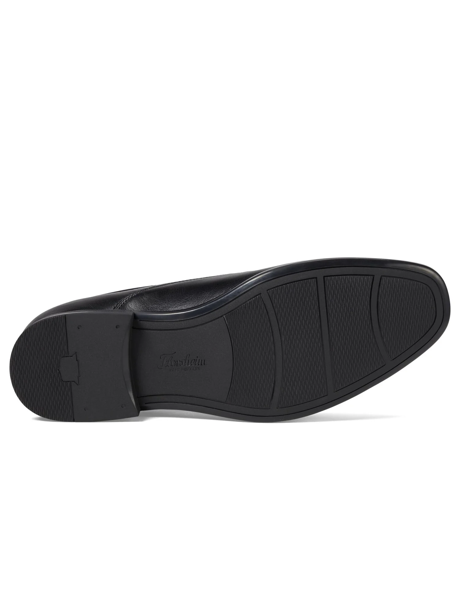 Лоферы Florsheim Zaffiro Moc Toe Venetian Loafer — изображение 3 из 6, черный