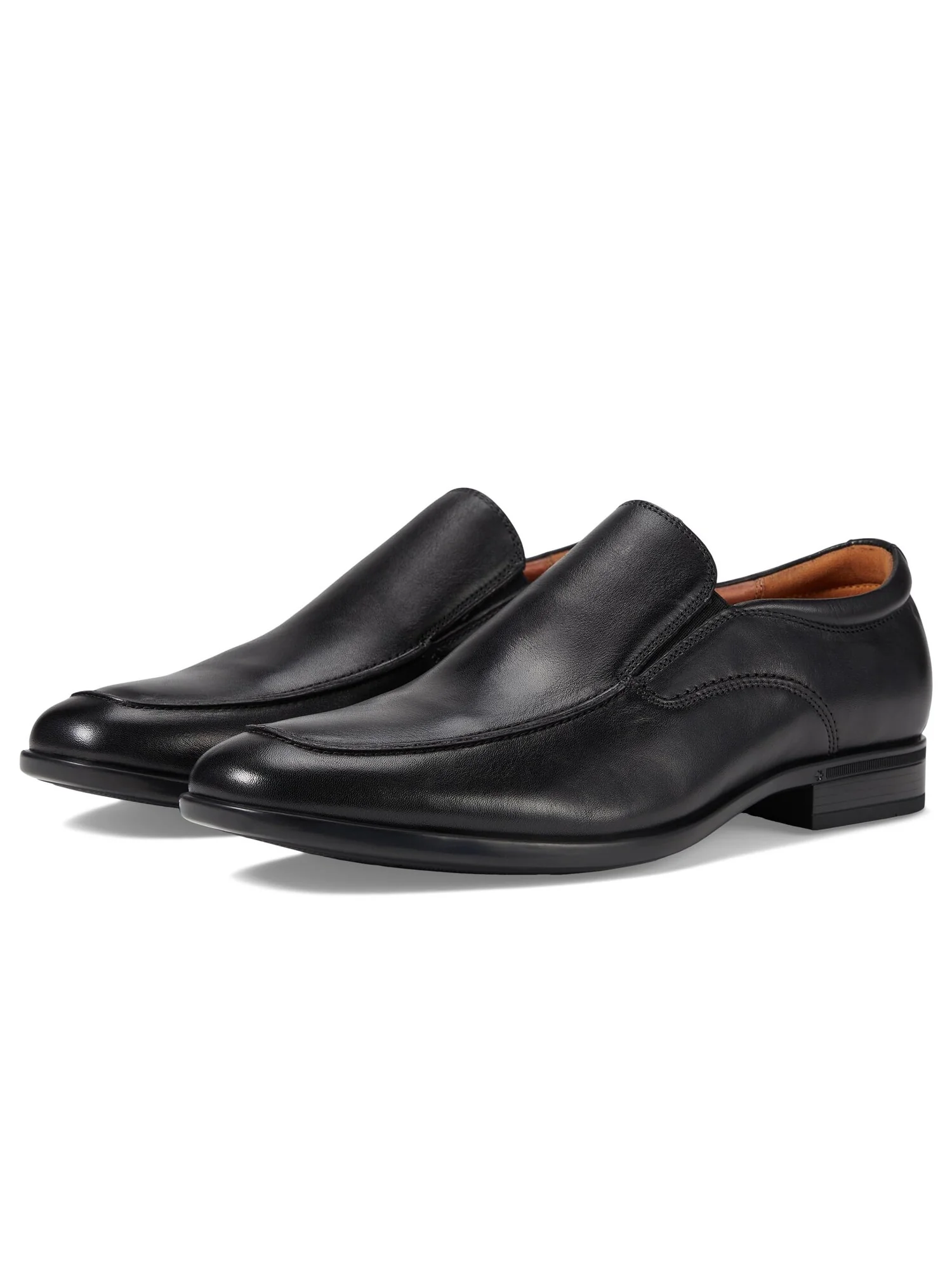 Лоферы Florsheim Zaffiro Moc Toe Venetian Loafer — изображение 4 из 6, черный