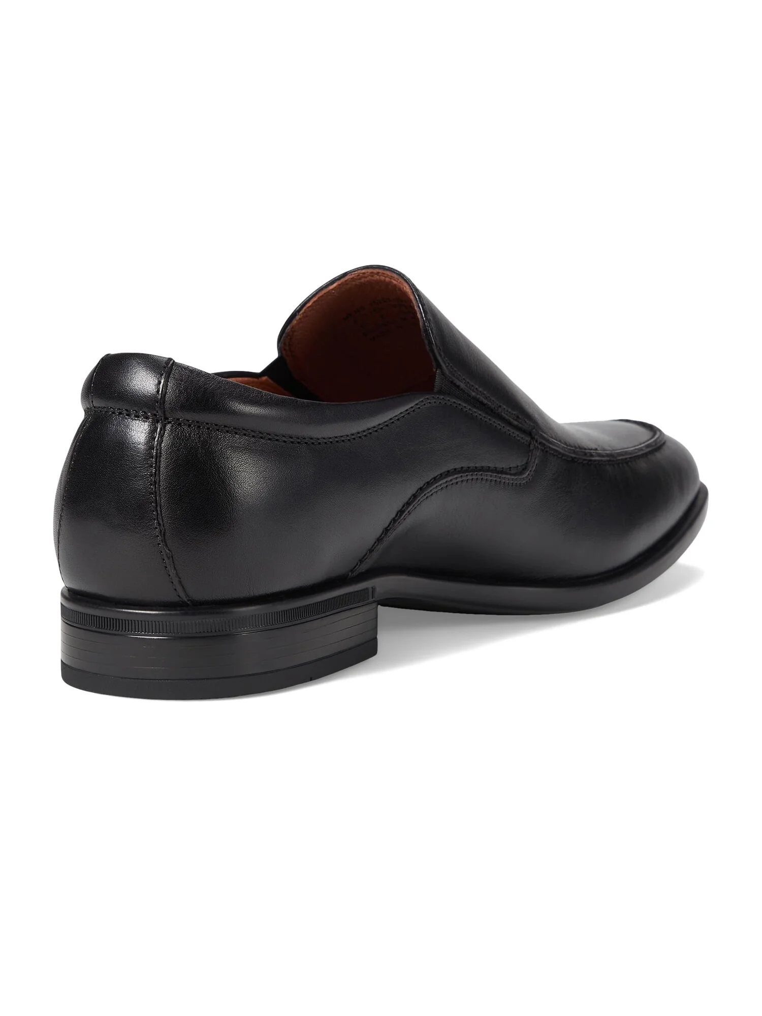 Лоферы Florsheim Zaffiro Moc Toe Venetian Loafer — изображение 6 из 6, черный