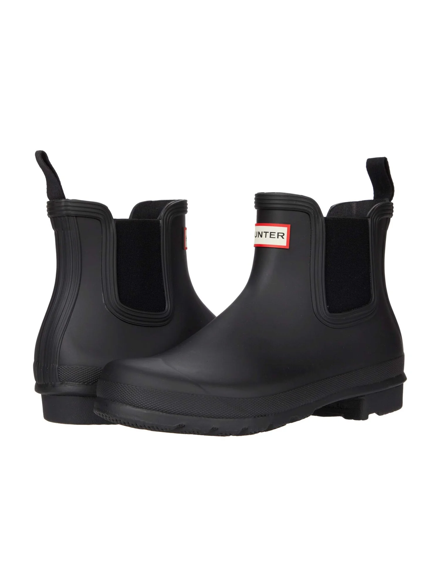 Ботинки Hunter Original Chelsea — черный