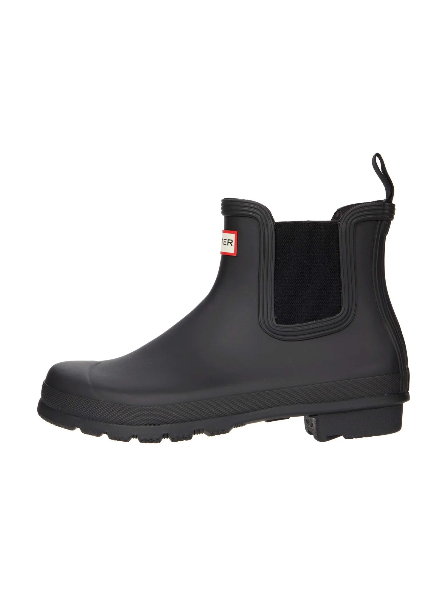 Ботинки Hunter Original Chelsea — изображение 2 из 4, черный
