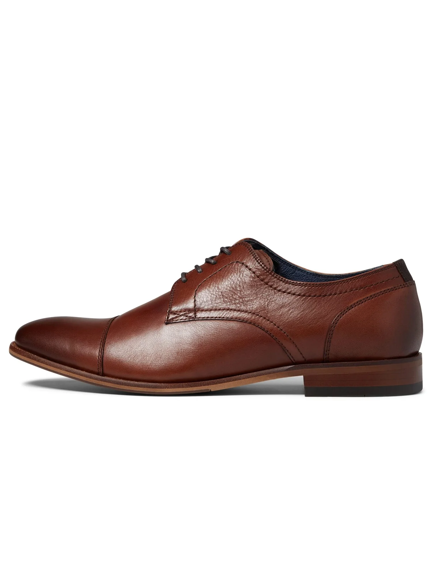 Оксфорды Florsheim Flex Cap Toe — изображение 4 из 4, коньячный